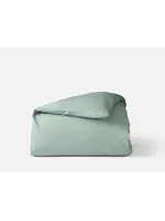 Refined Organic Percale Duvet Cover