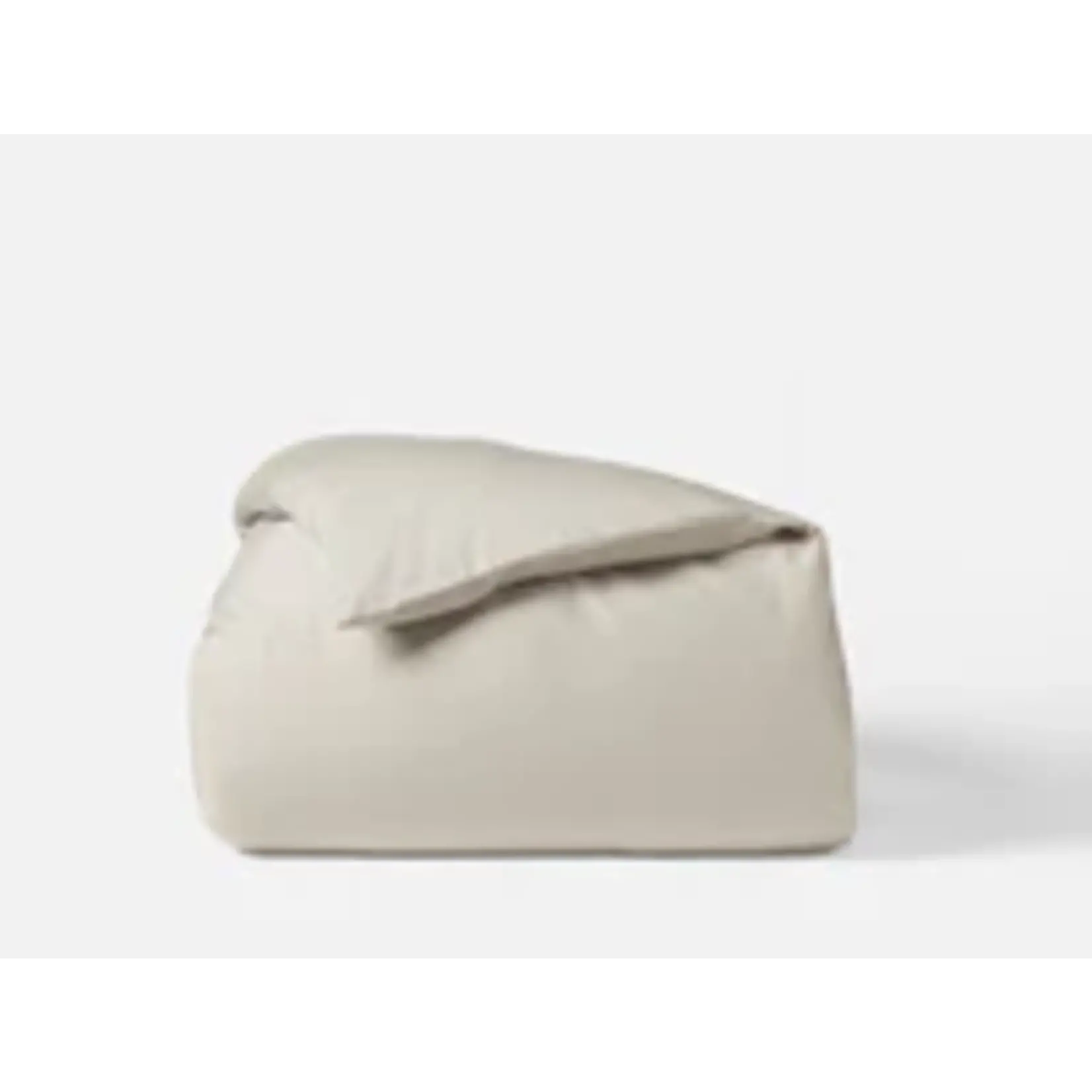 Cloud Soft Organic Sateen Duvet Cover