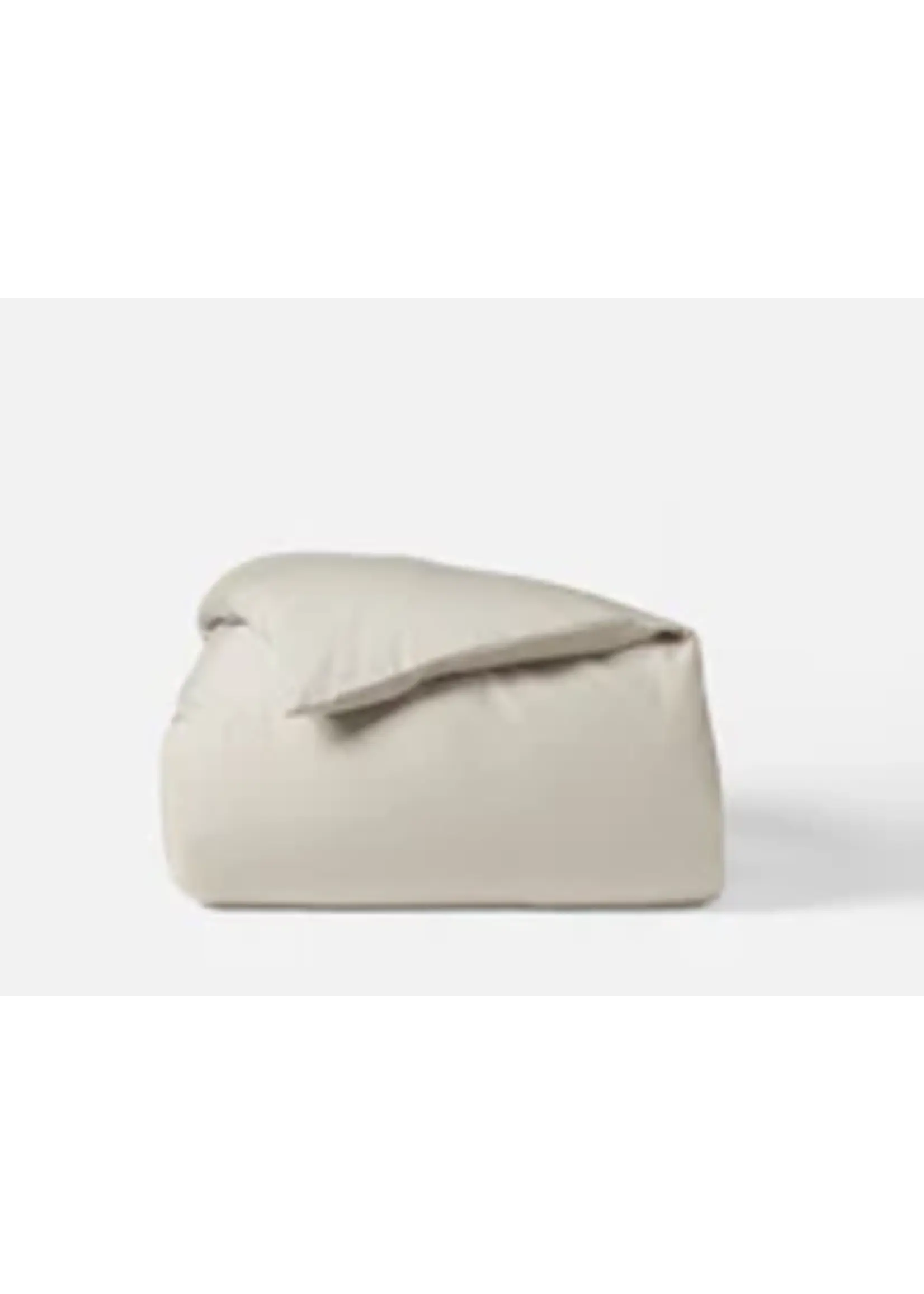 Cloud Soft Organic Sateen Duvet Cover