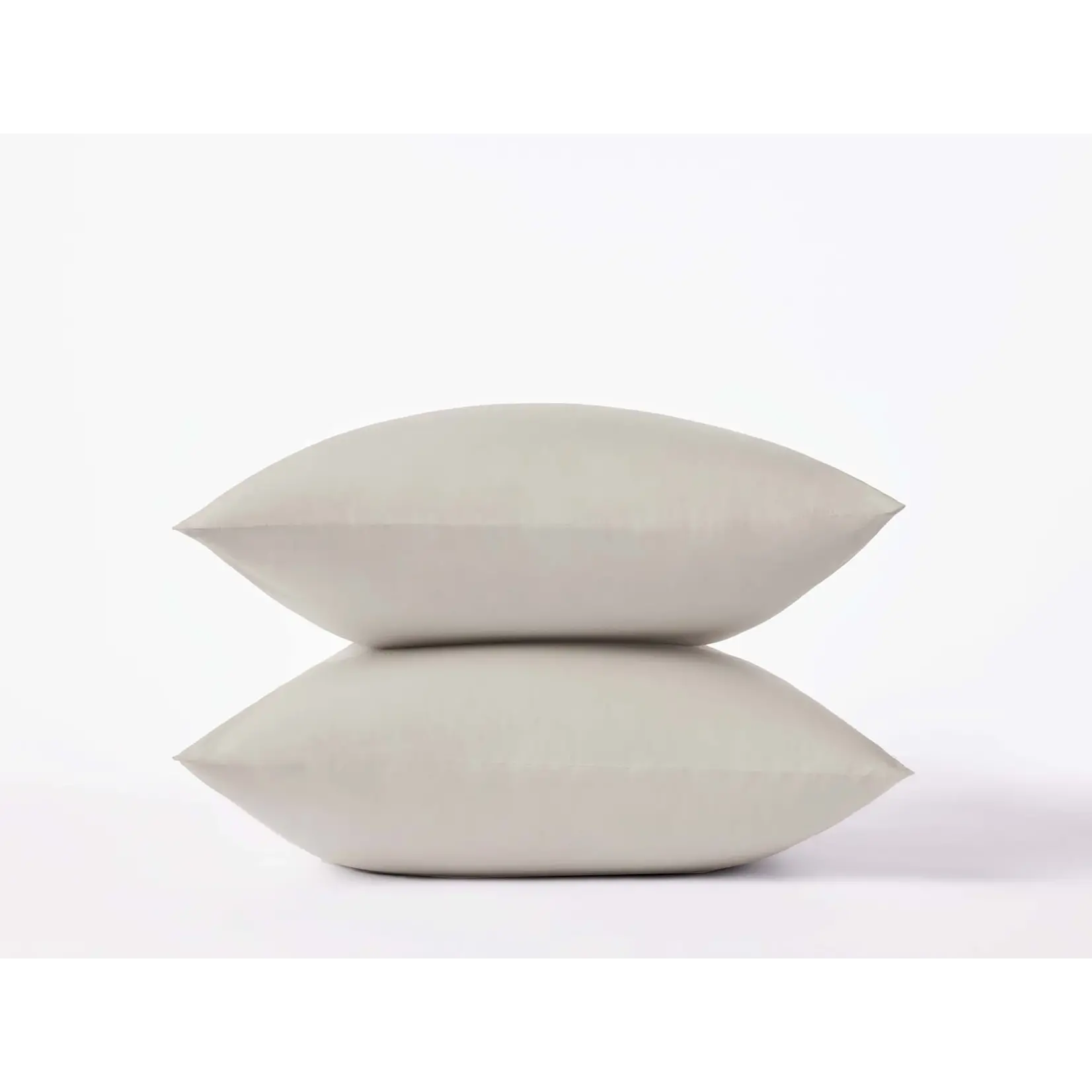Refined Organic Percale Pillowcase Set
