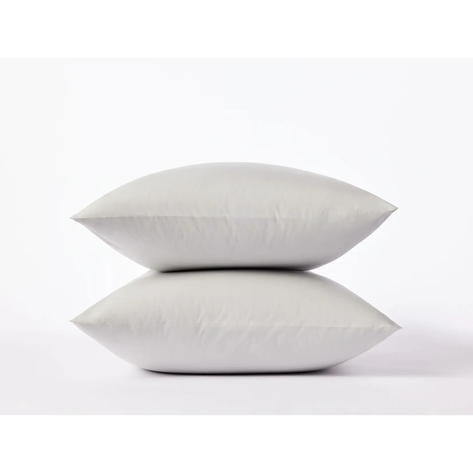Refined Organic Percale Pillowcase Set