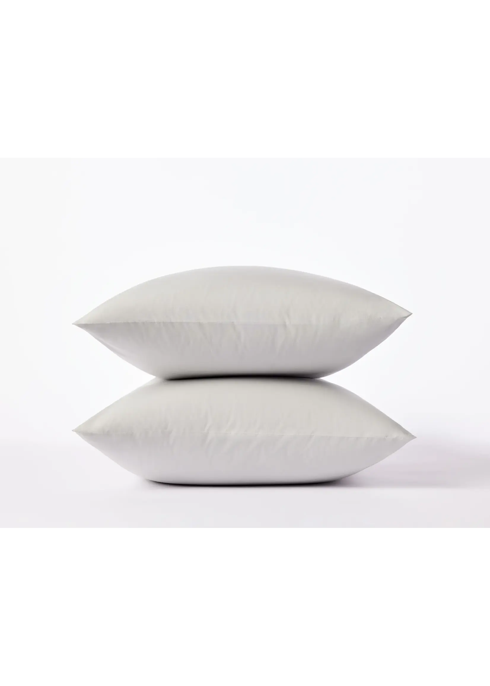 Refined Organic Percale Pillowcase Set