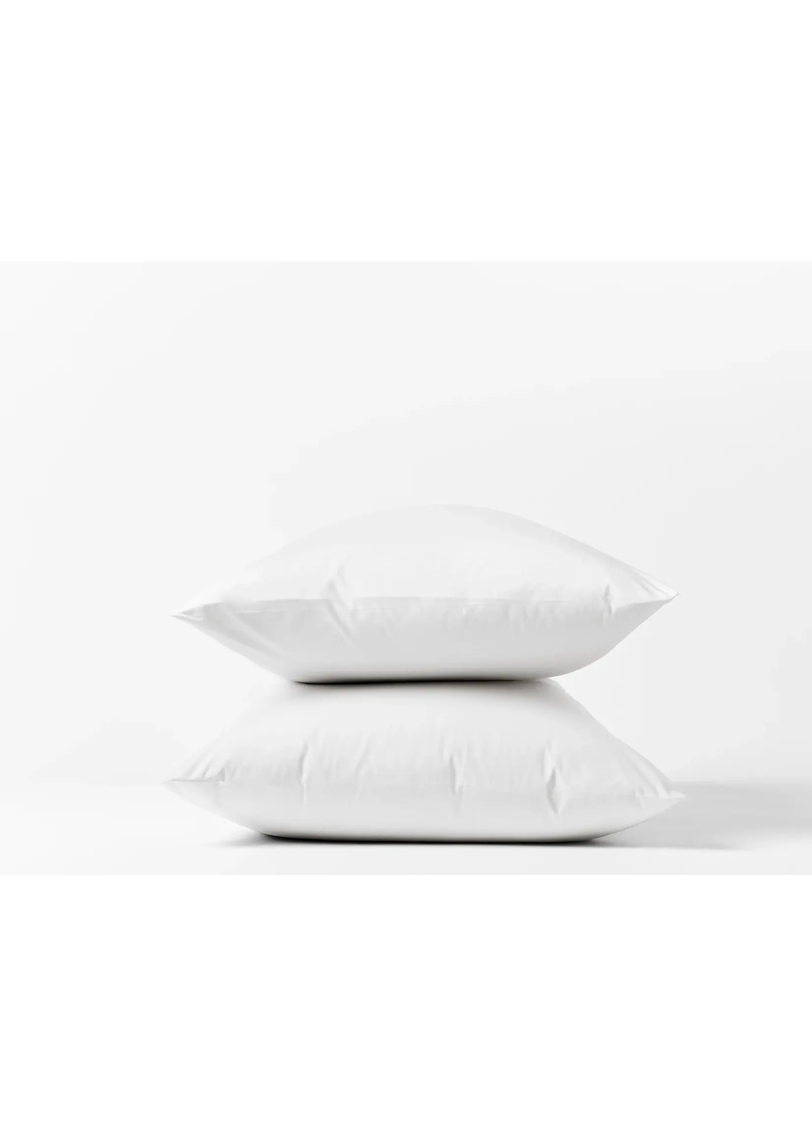 Refined Organic Percale Pillowcase Set