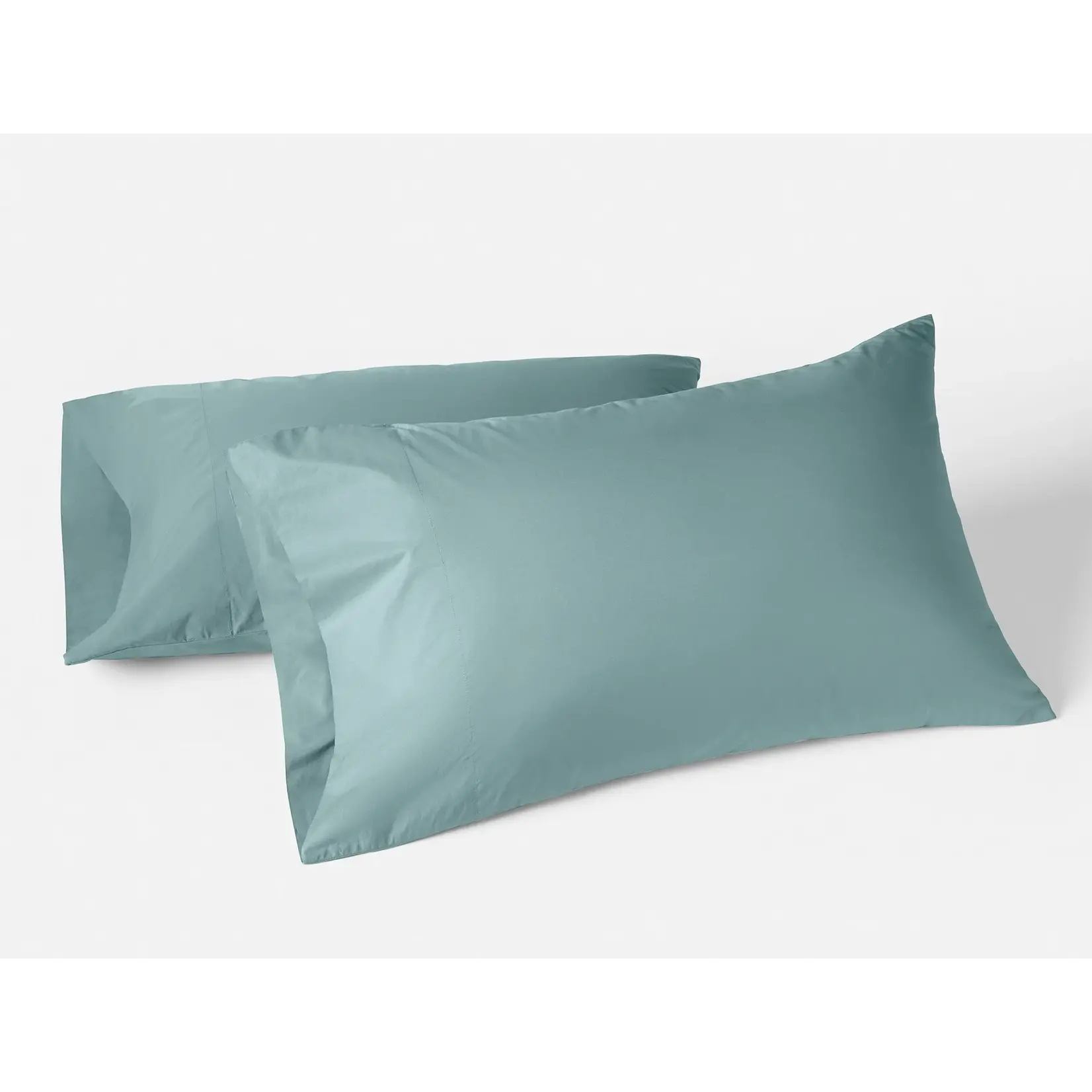 Refined Organic Percale Pillowcase Set