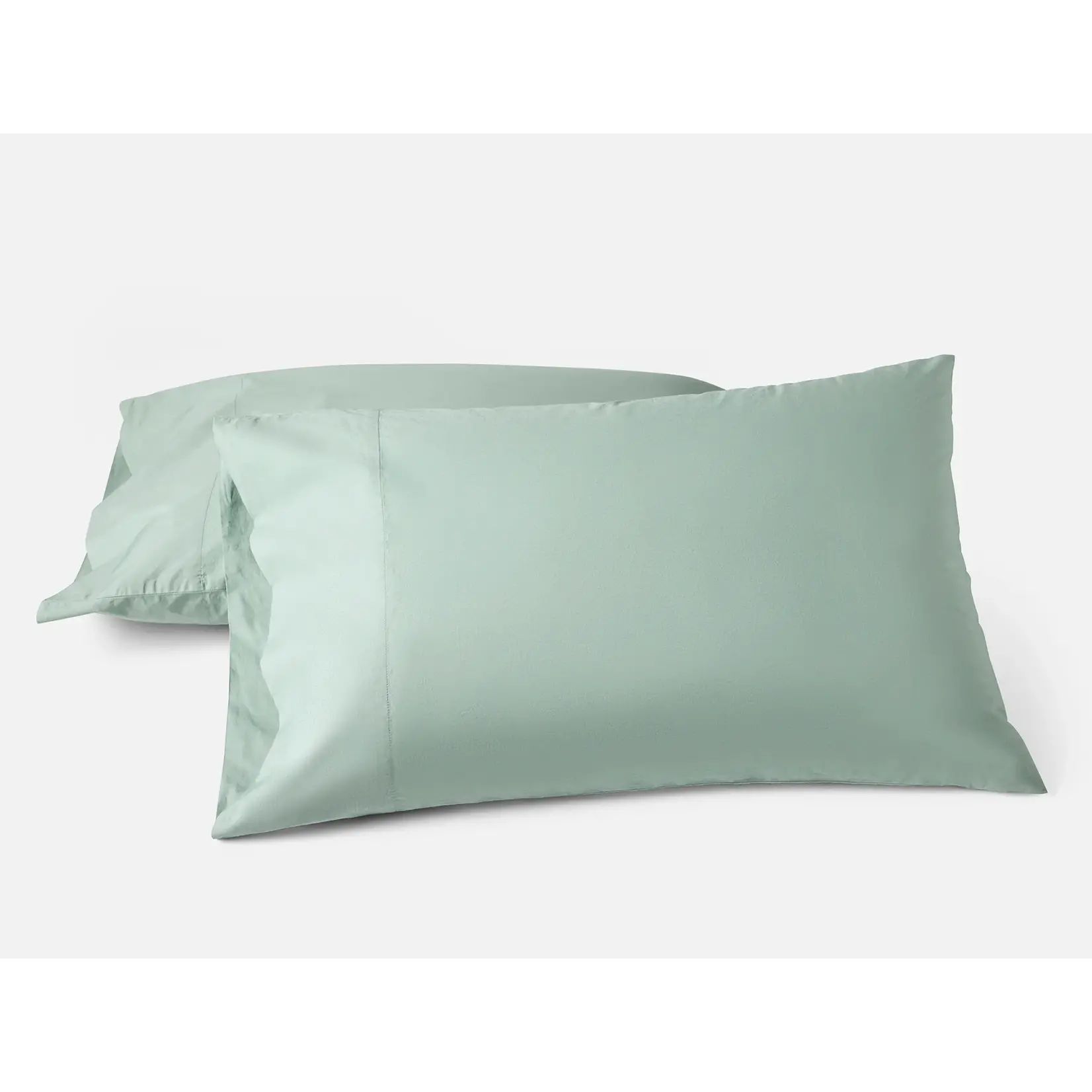 Refined Organic Percale Pillowcase Set