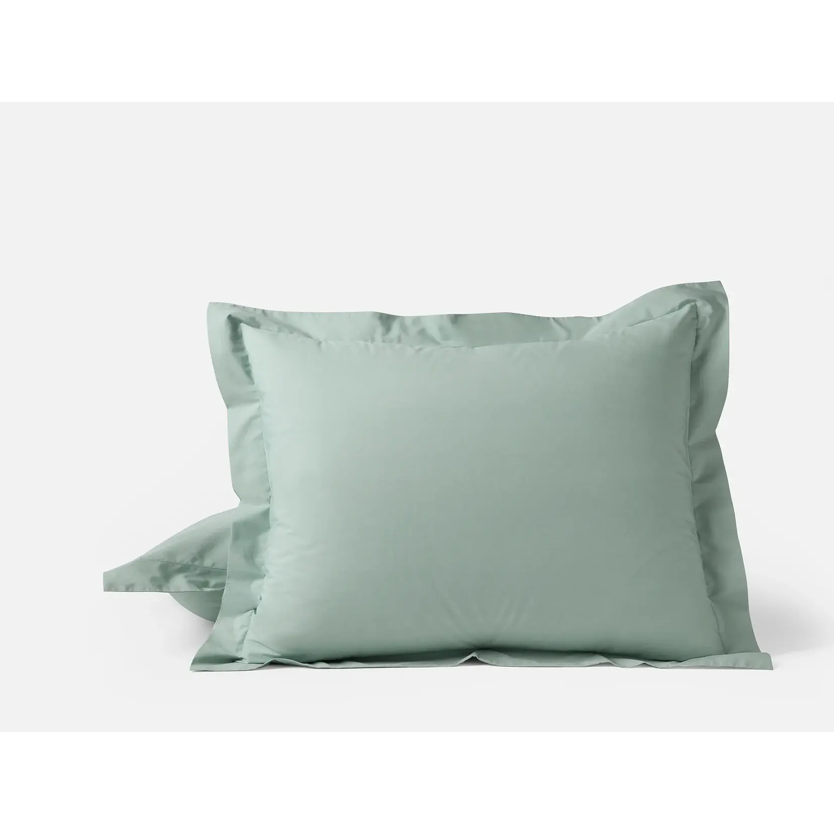 Refined Organic Percale Sham