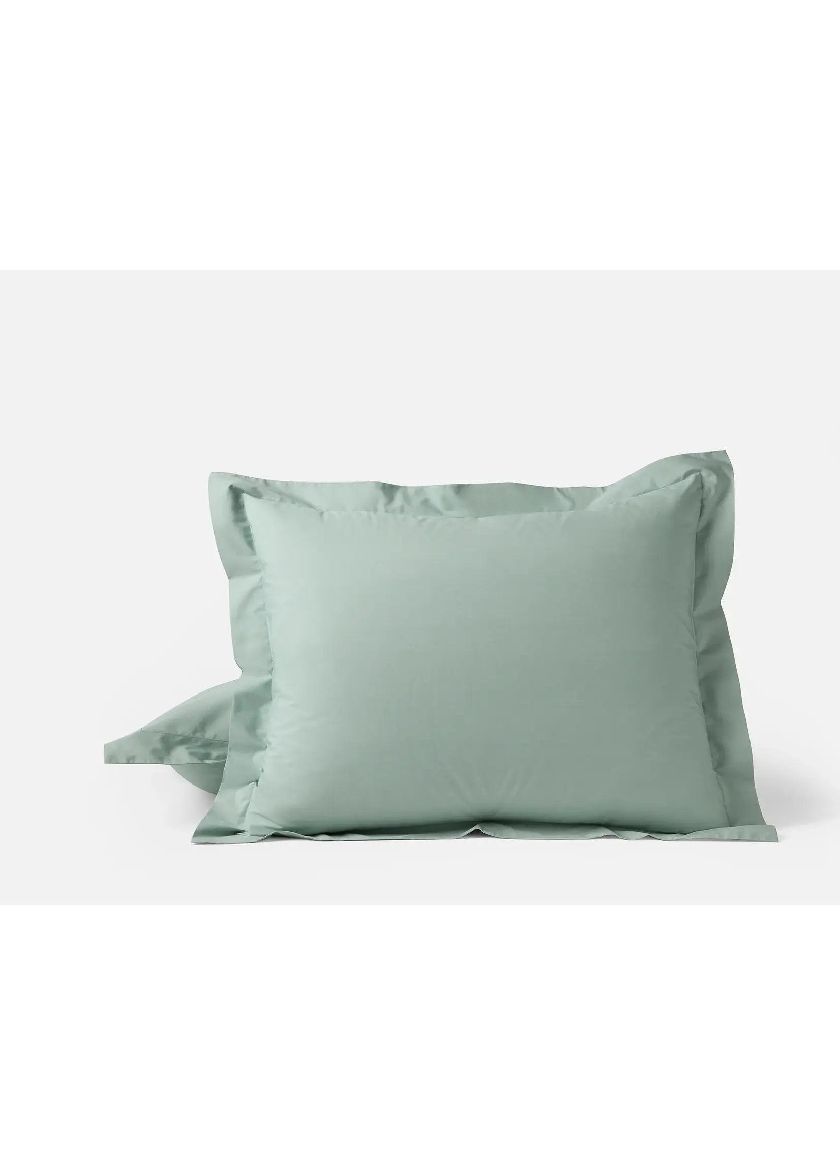 Refined Organic Percale Sham