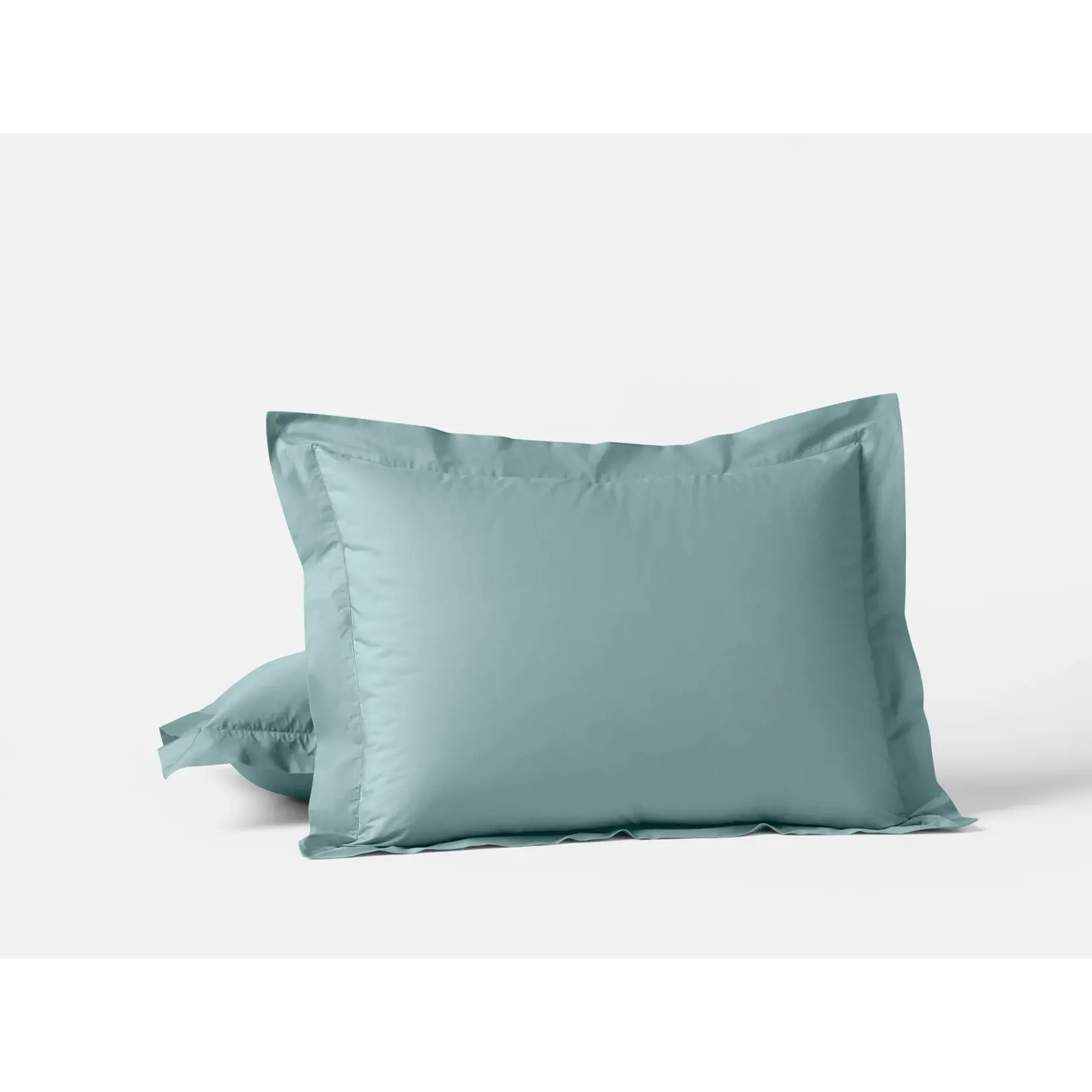 Refined Organic Percale Sham