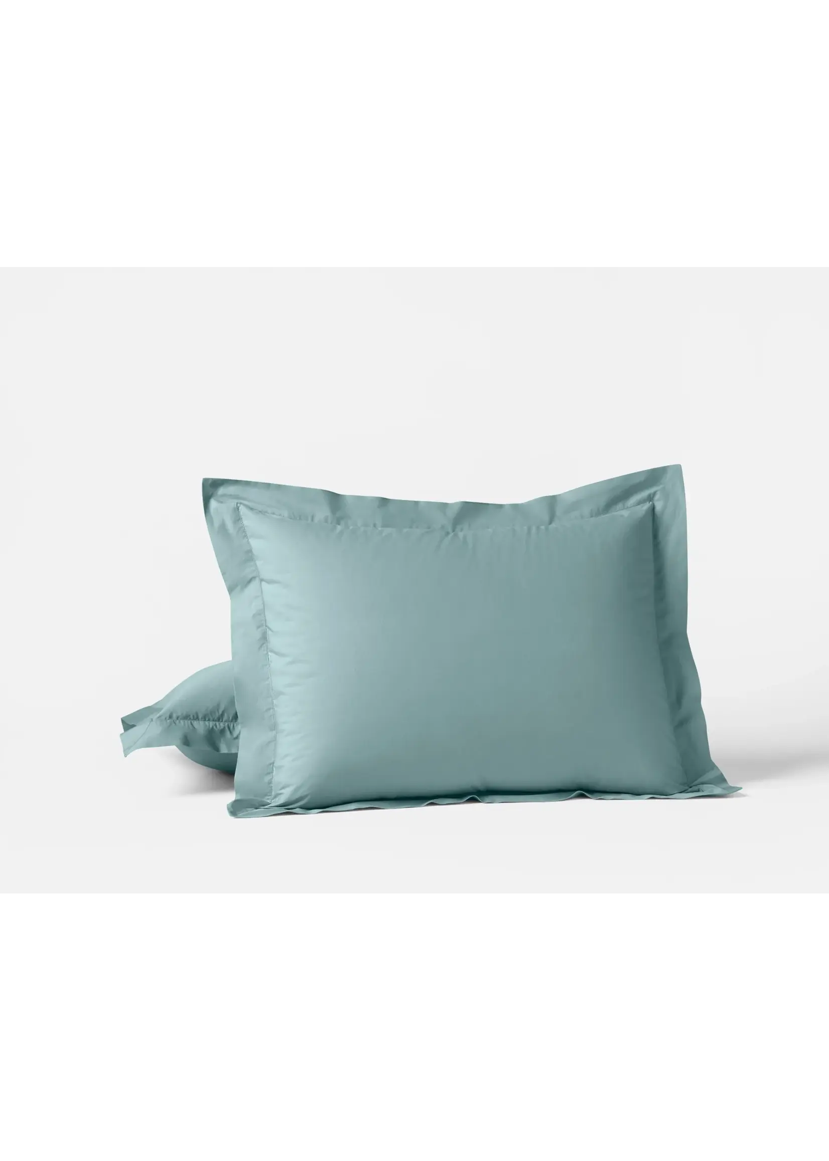 Refined Organic Percale Sham