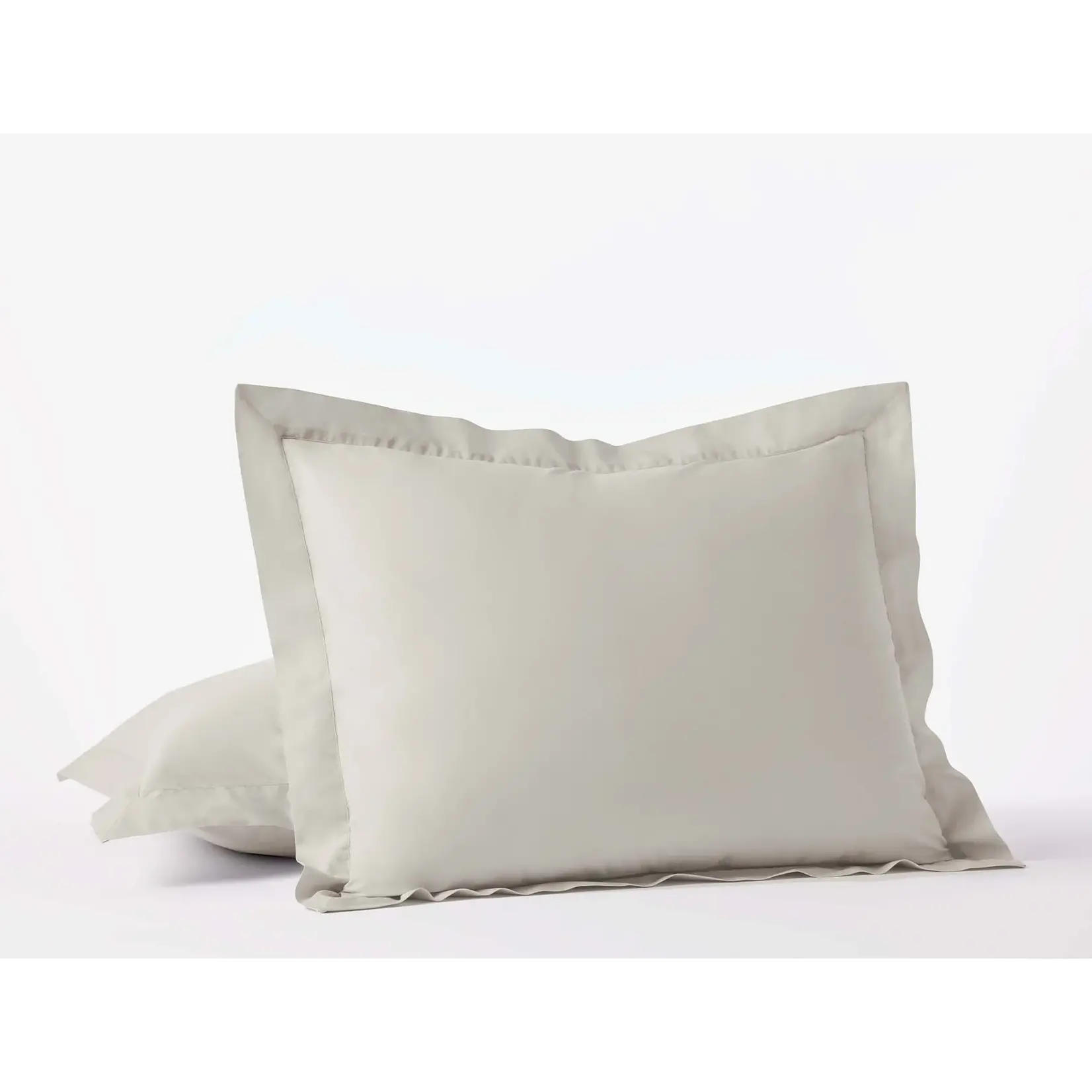 Refined Organic Percale Sham