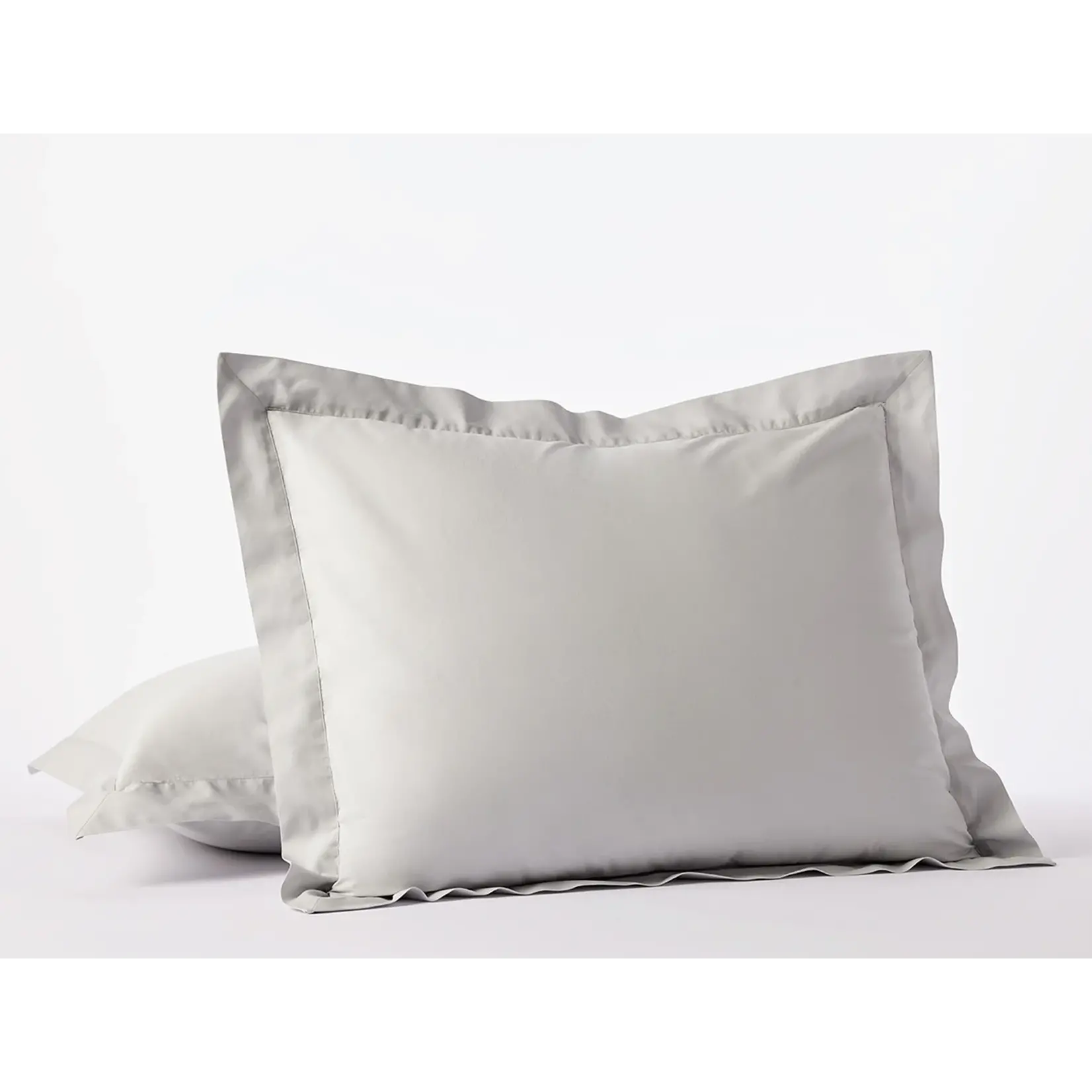 Refined Organic Percale Sham