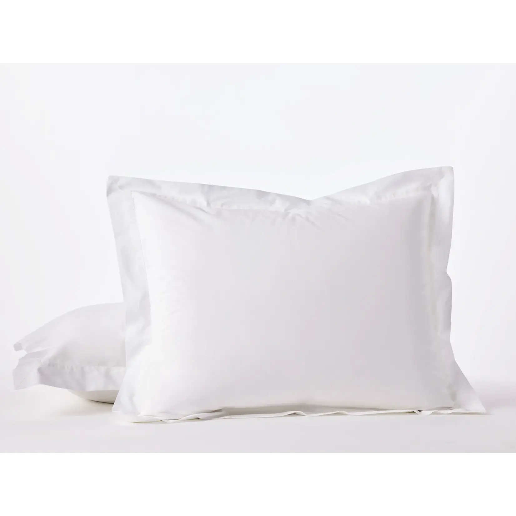 Refined Organic Percale Sham