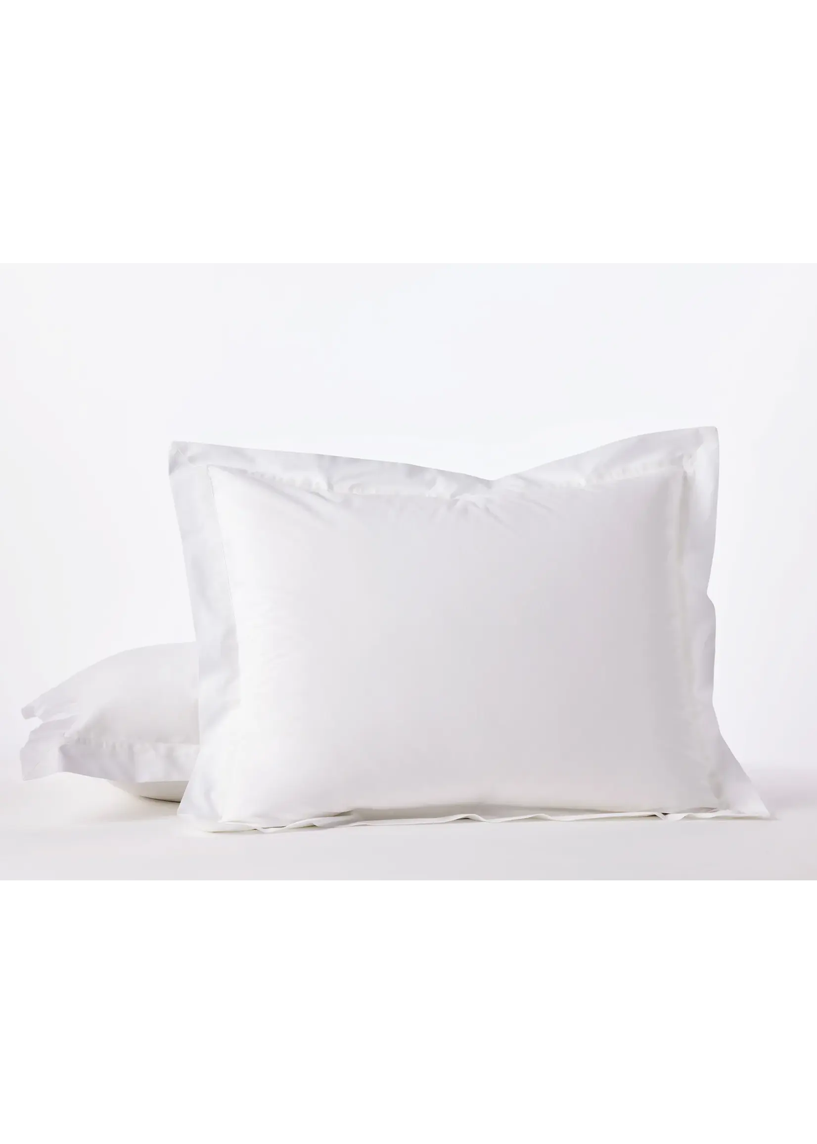Refined Organic Percale Sham