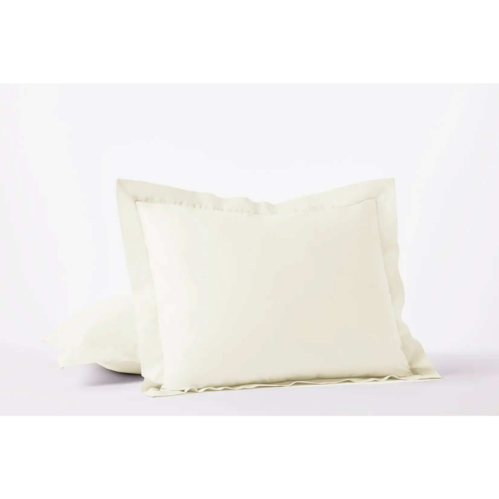 Refined Organic Percale Sham