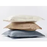 Refined Organic Percale Sham