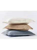 Refined Organic Percale Sham