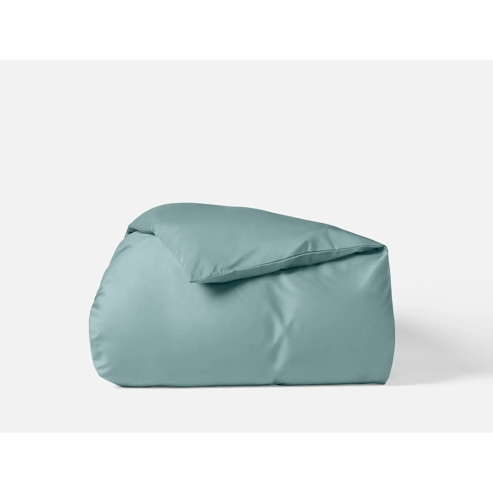 Cloud Soft Organic Sateen Duvet Cover