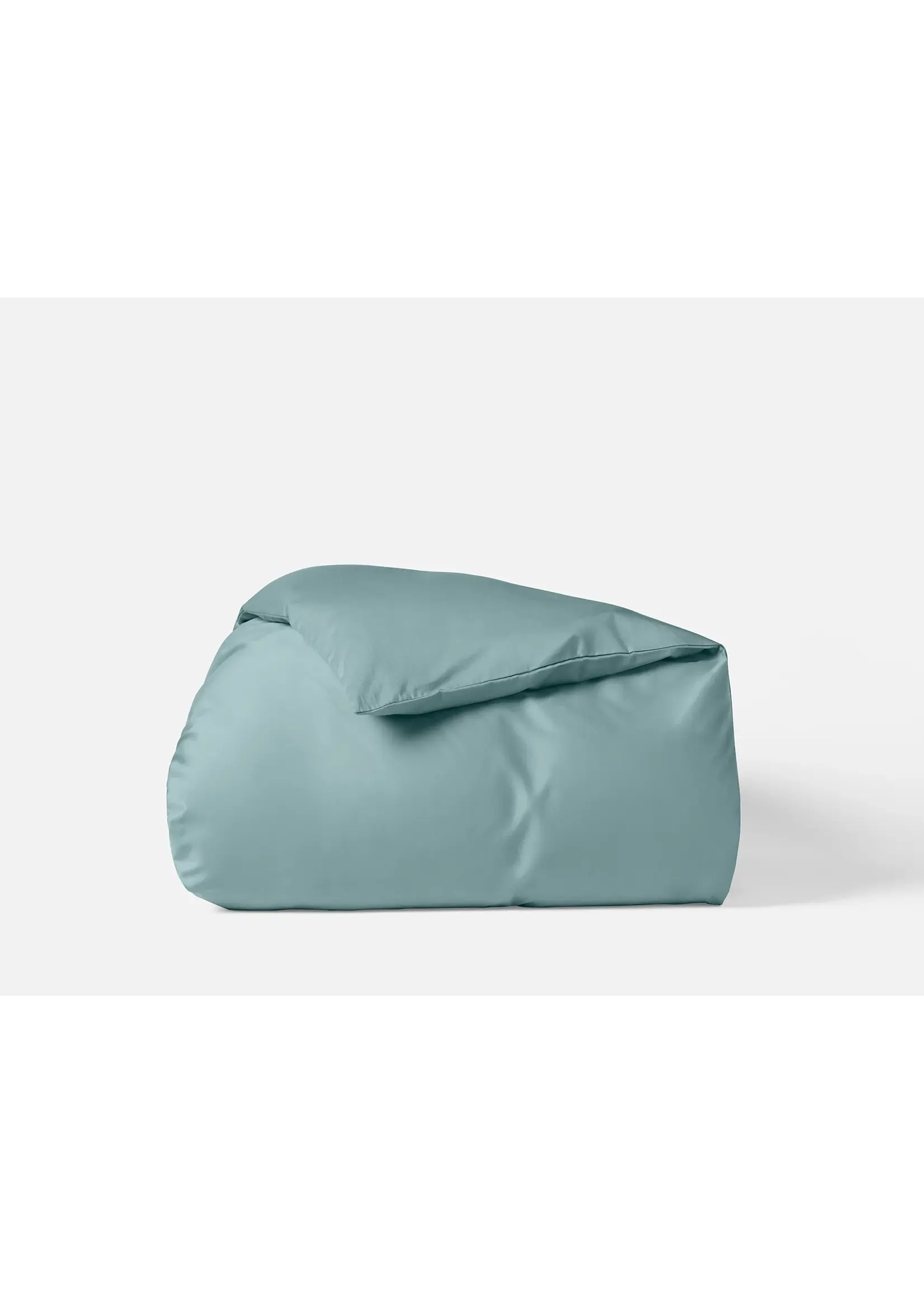 Cloud Soft Organic Sateen Duvet Cover