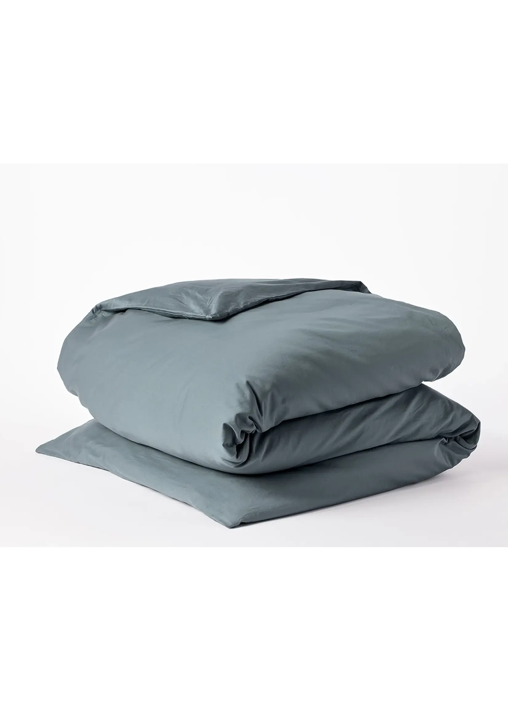 Cloud Soft Organic Sateen Duvet Cover