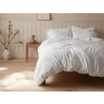 Cloud Soft Organic Sateen Duvet Cover