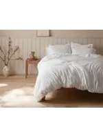 Cloud Soft Organic Sateen Duvet Cover