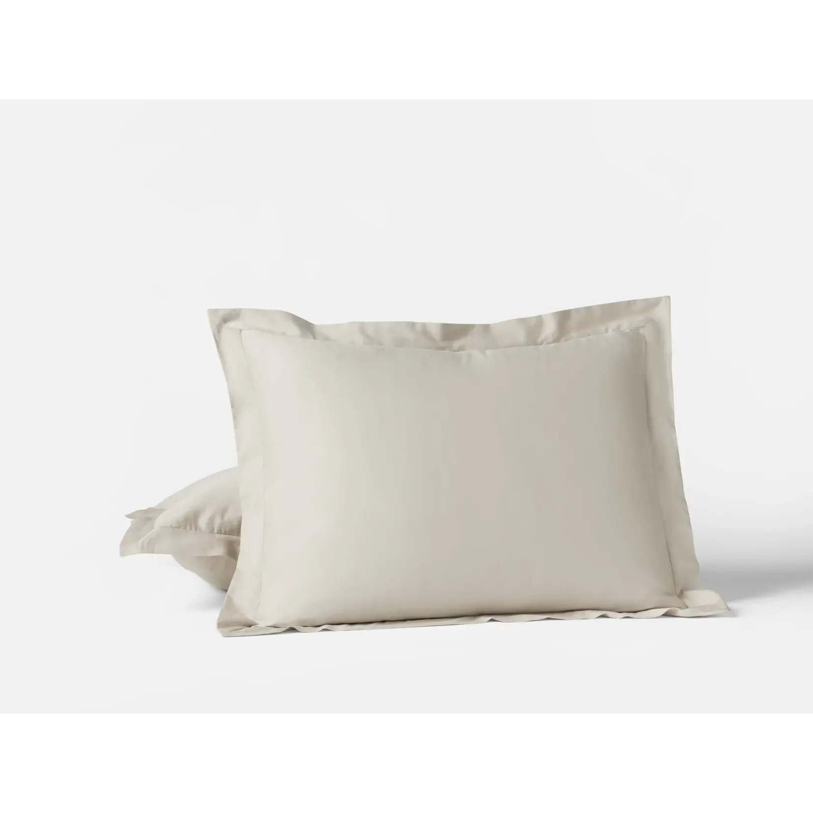 Cloud Soft Organic Sateen Sham