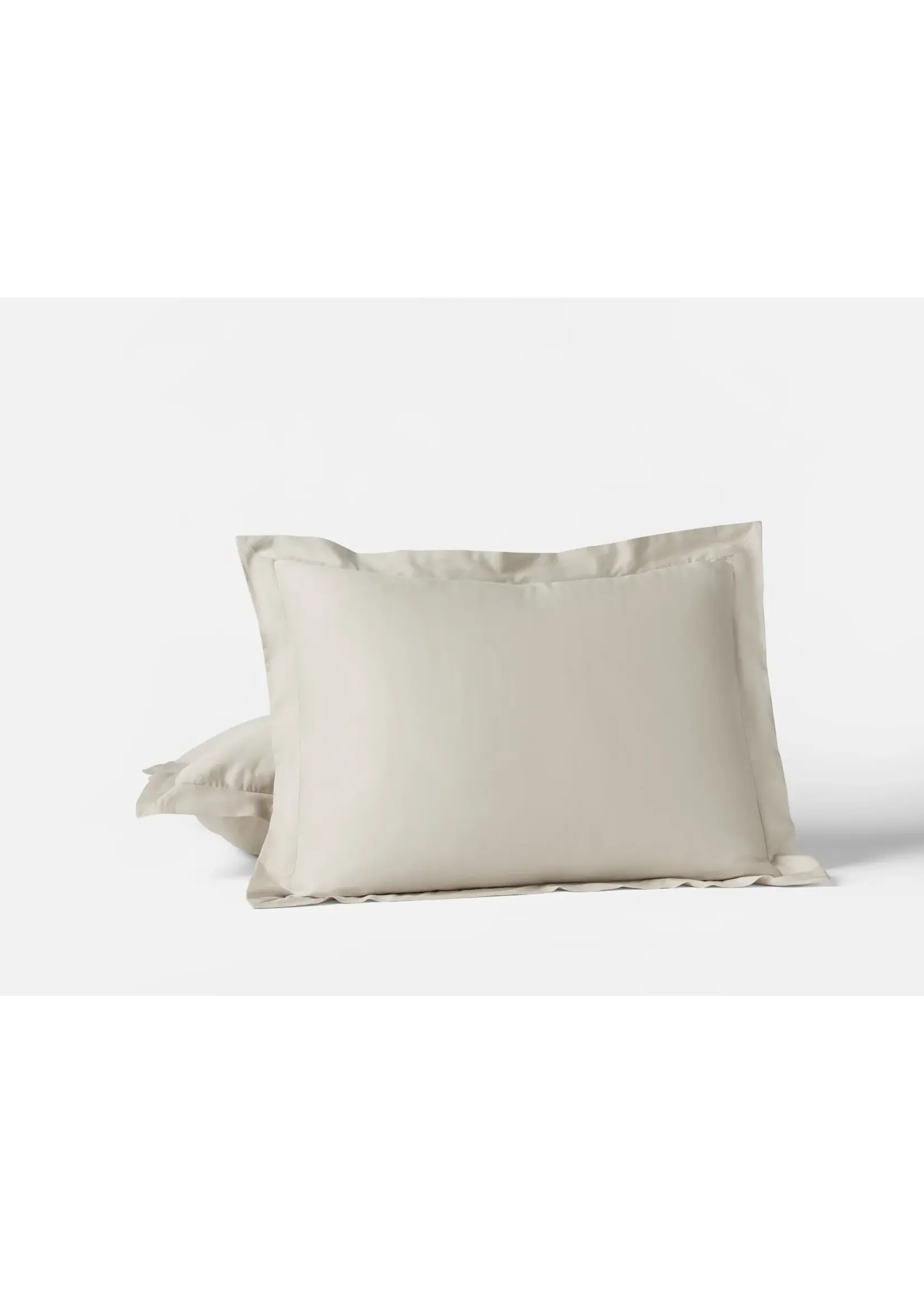 Cloud Soft Organic Sateen Sham
