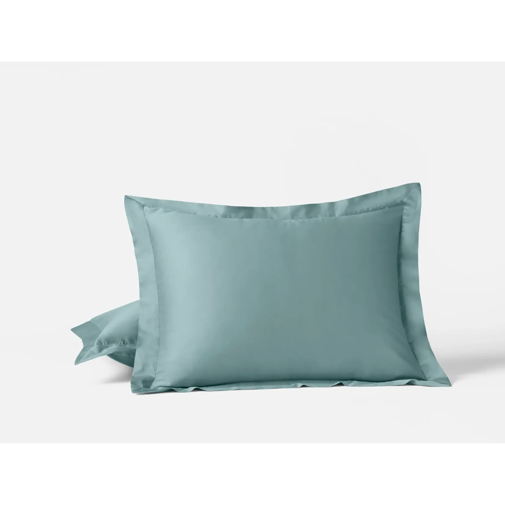 Cloud Soft Organic Sateen Sham