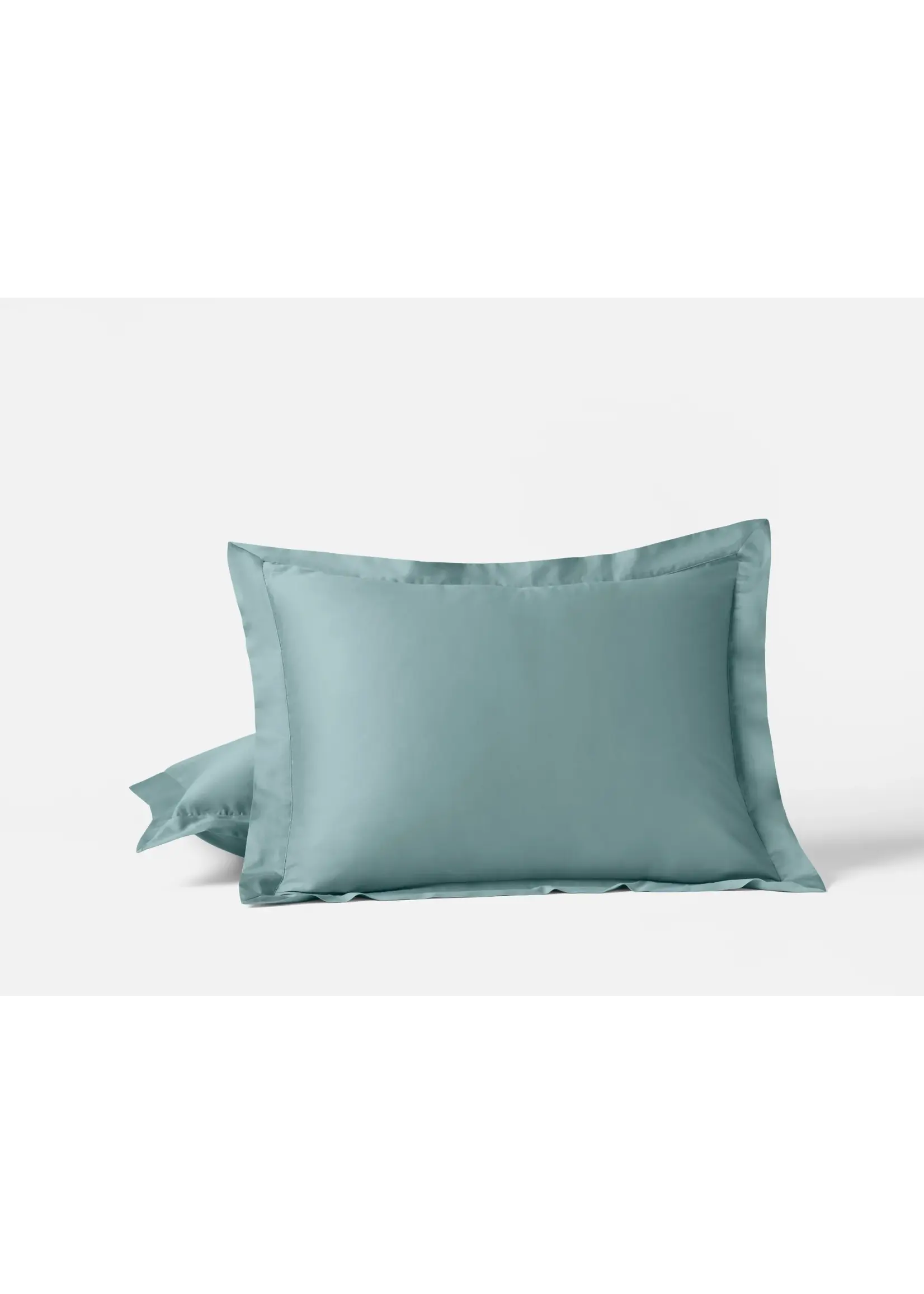 Cloud Soft Organic Sateen Sham