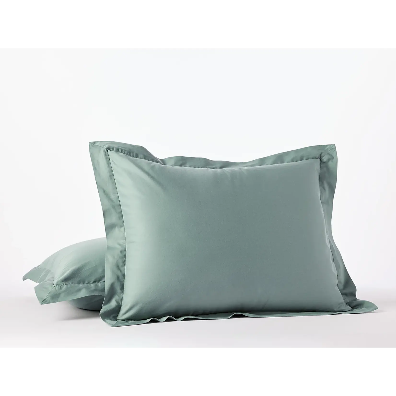 Cloud Soft Organic Sateen Sham