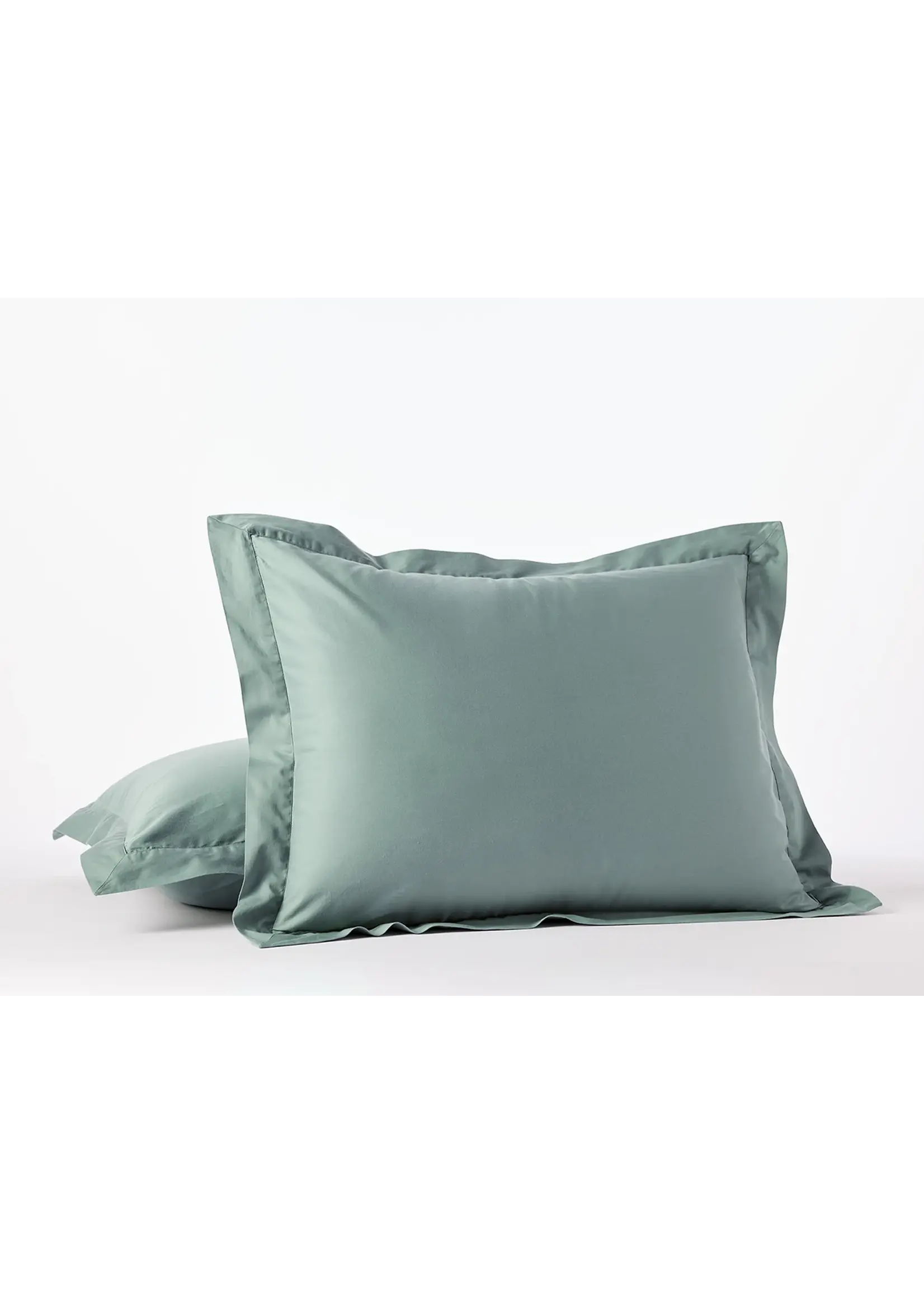 Cloud Soft Organic Sateen Sham
