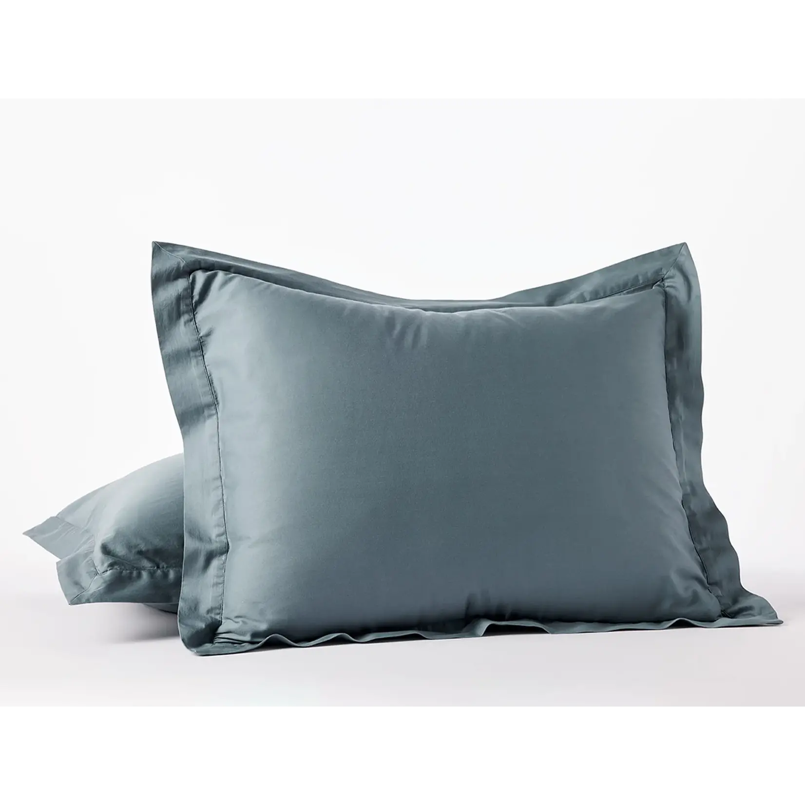 Cloud Soft Organic Sateen Sham