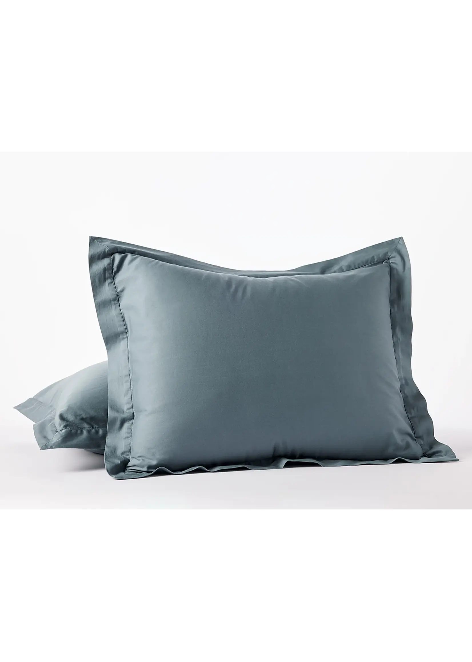 Cloud Soft Organic Sateen Sham