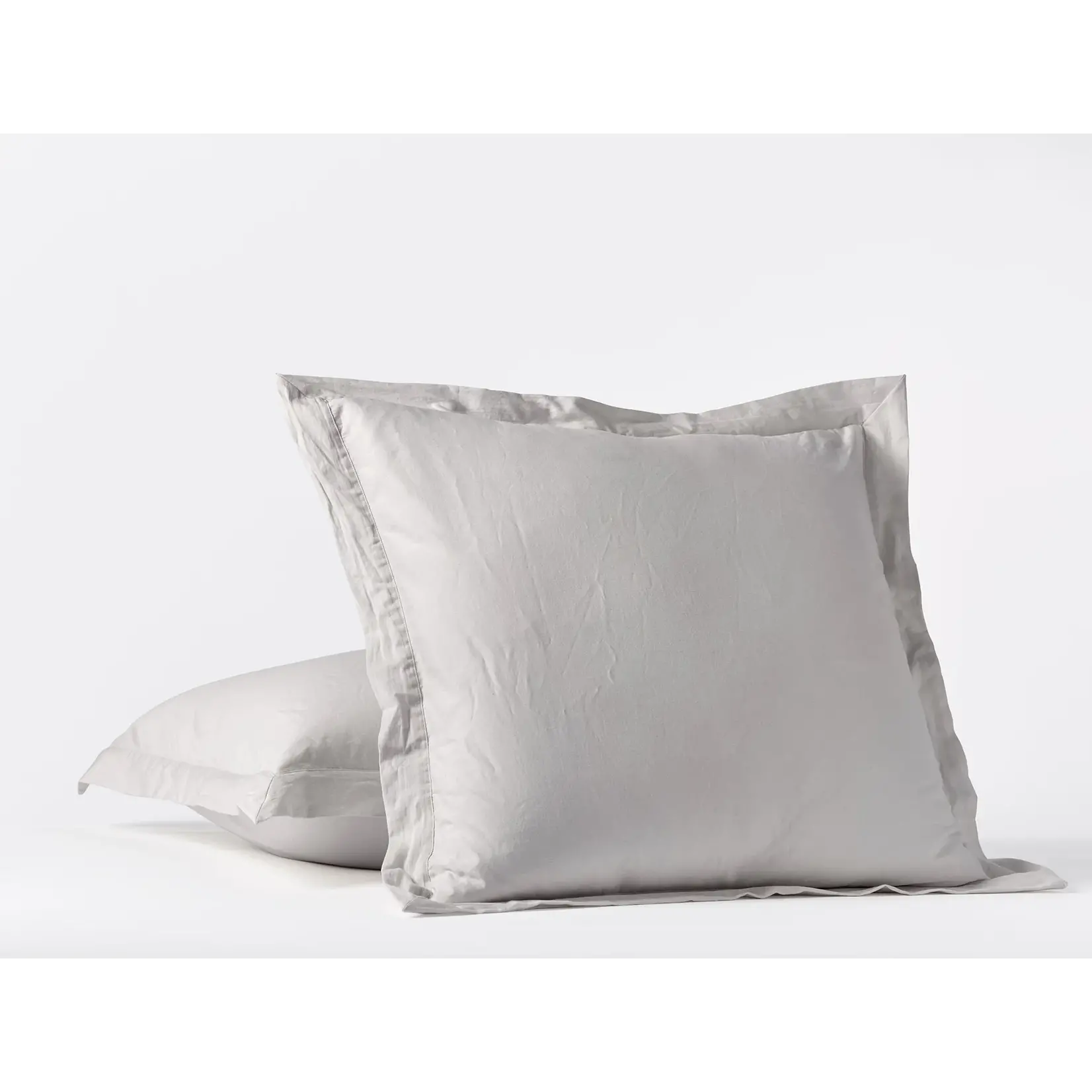 Cloud Soft Organic Sateen Sham