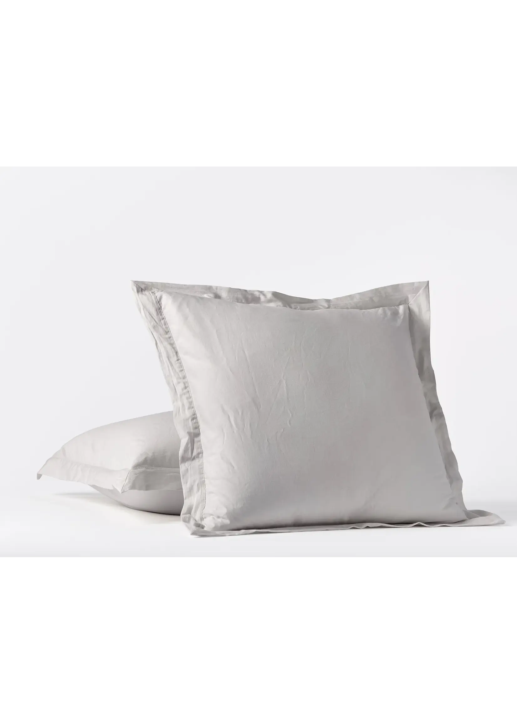 Cloud Soft Organic Sateen Sham