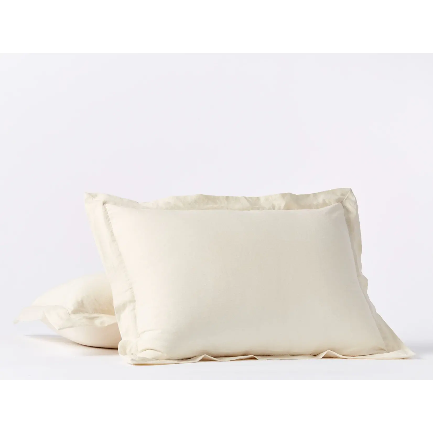 Cloud Soft Organic Sateen Sham