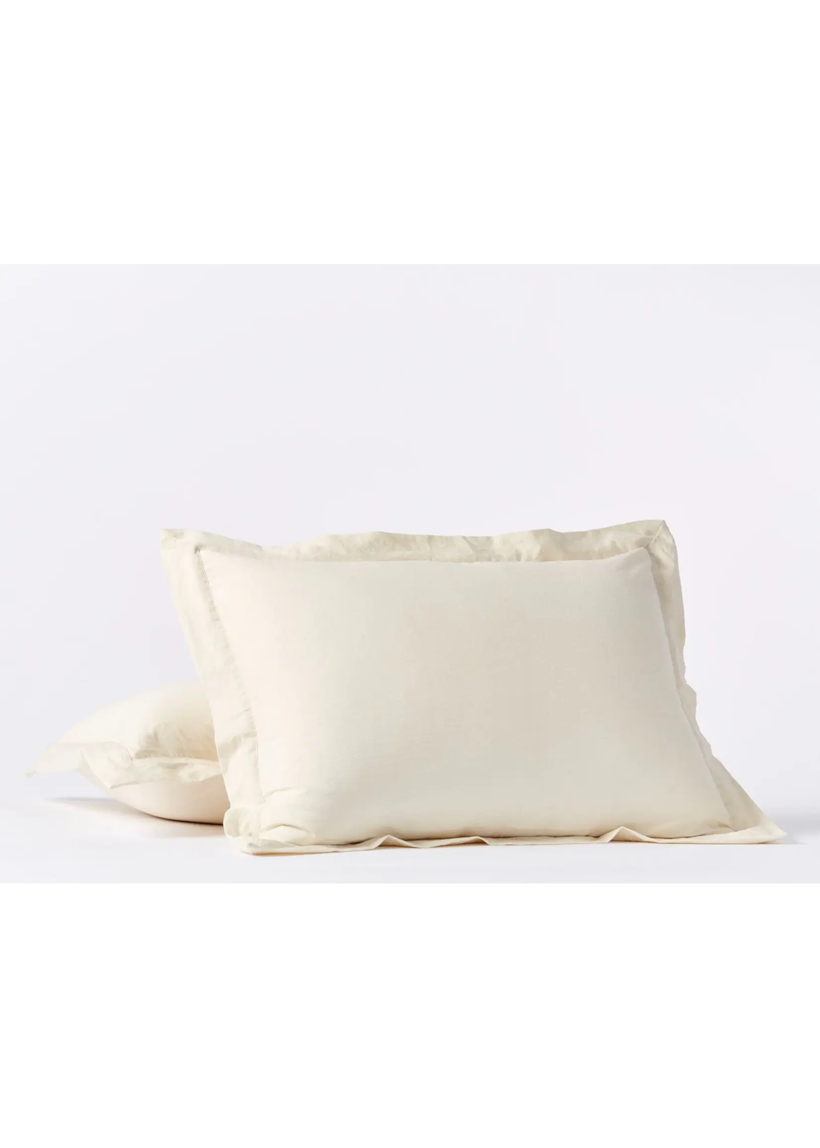Cloud Soft Organic Sateen Sham
