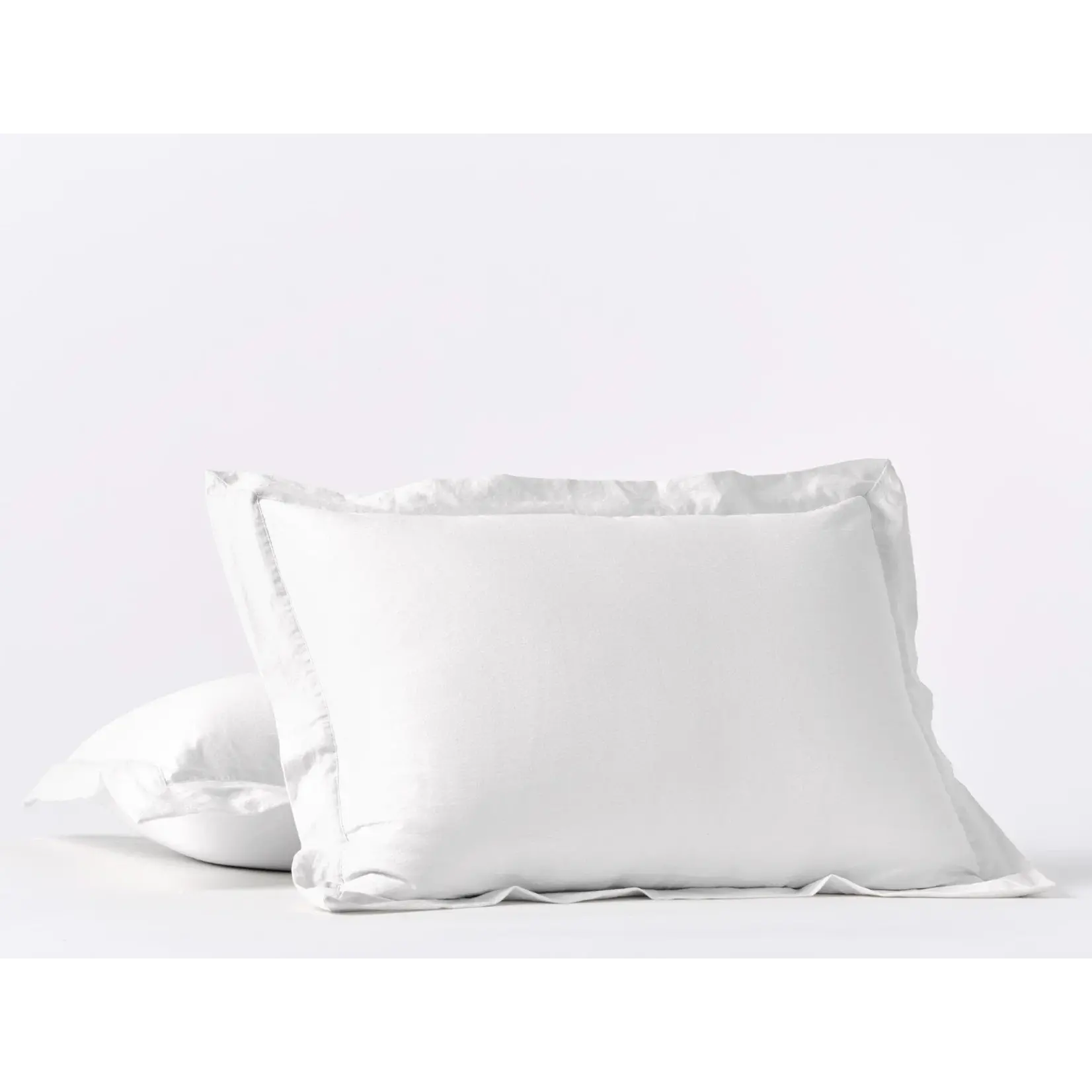 Cloud Soft Organic Sateen Sham