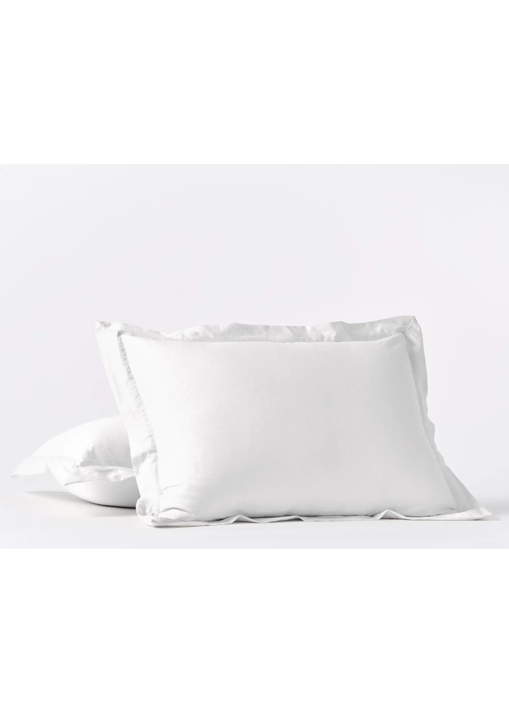 Cloud Soft Organic Sateen Sham