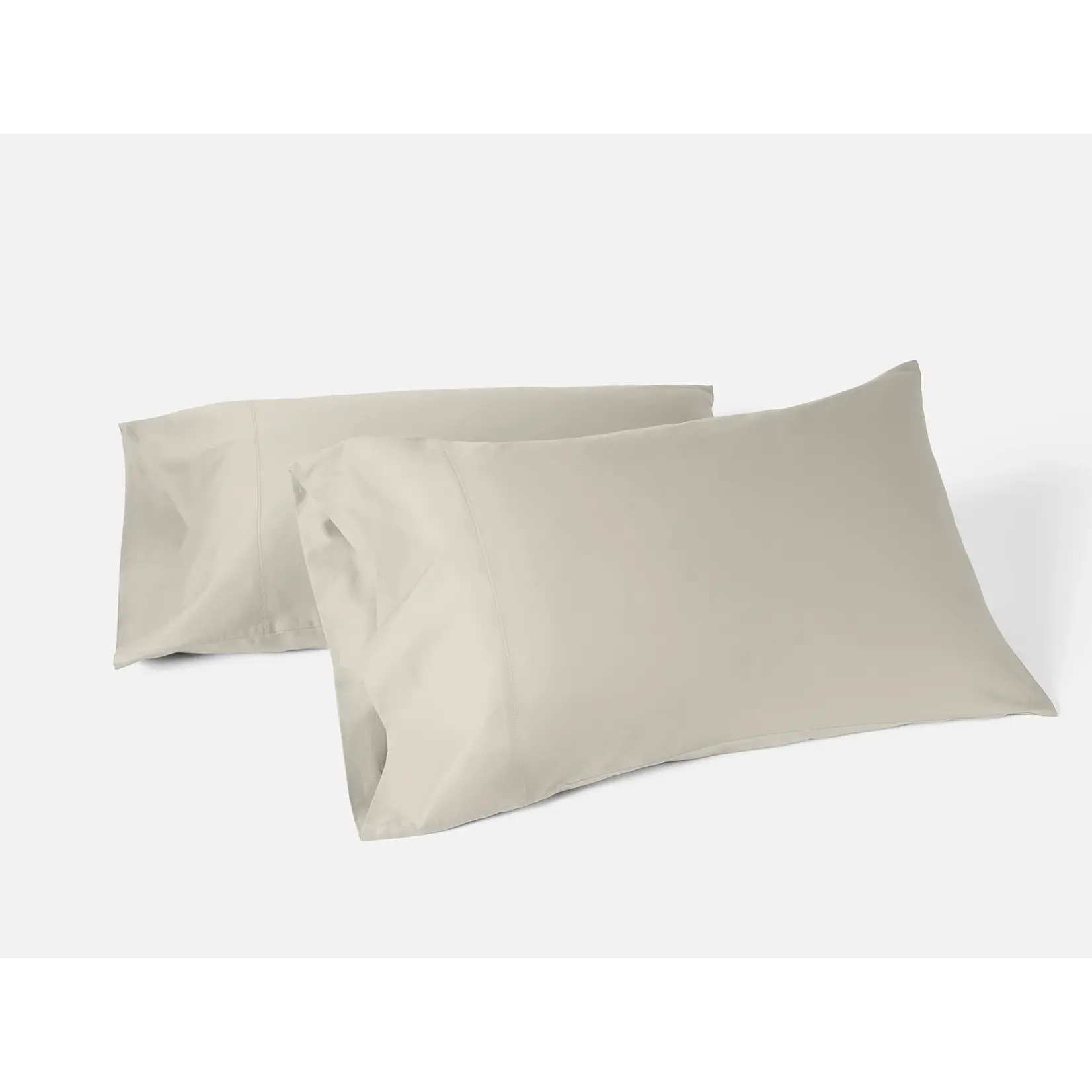 Cloud Soft Organic Sateen Pillowcase Set