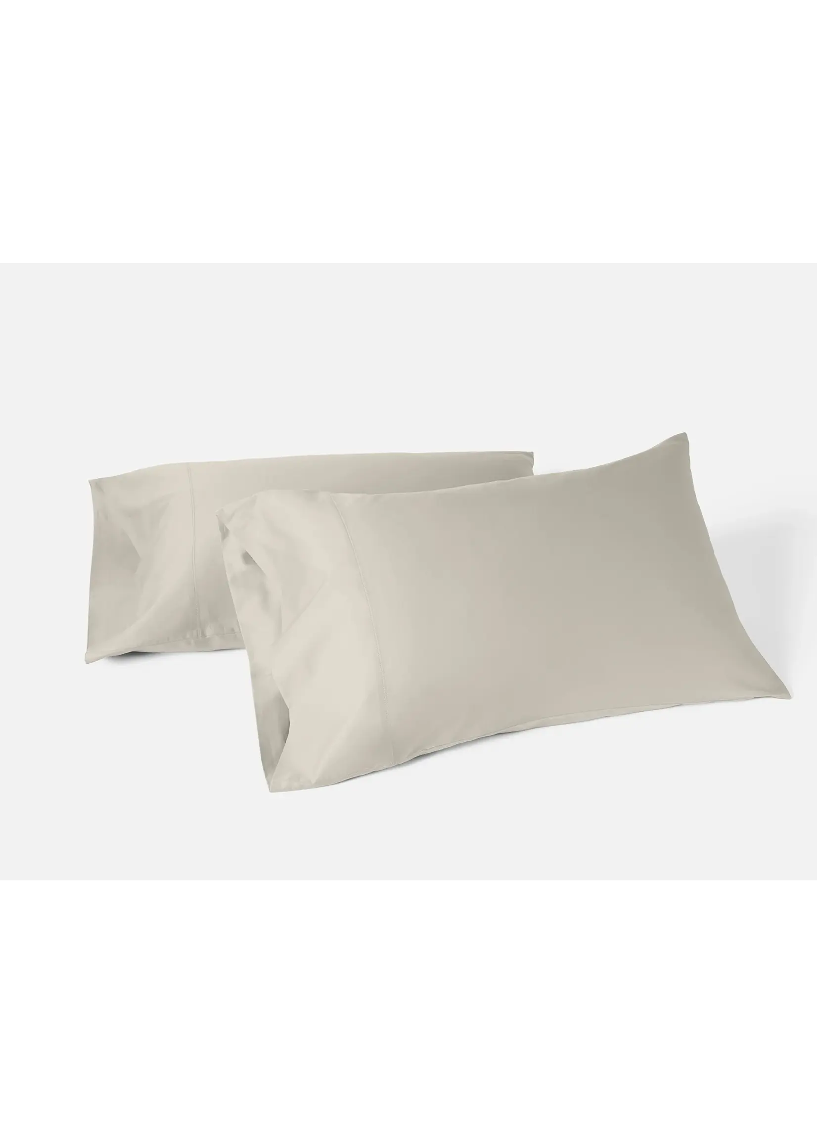 Cloud Soft Organic Sateen Pillowcase Set