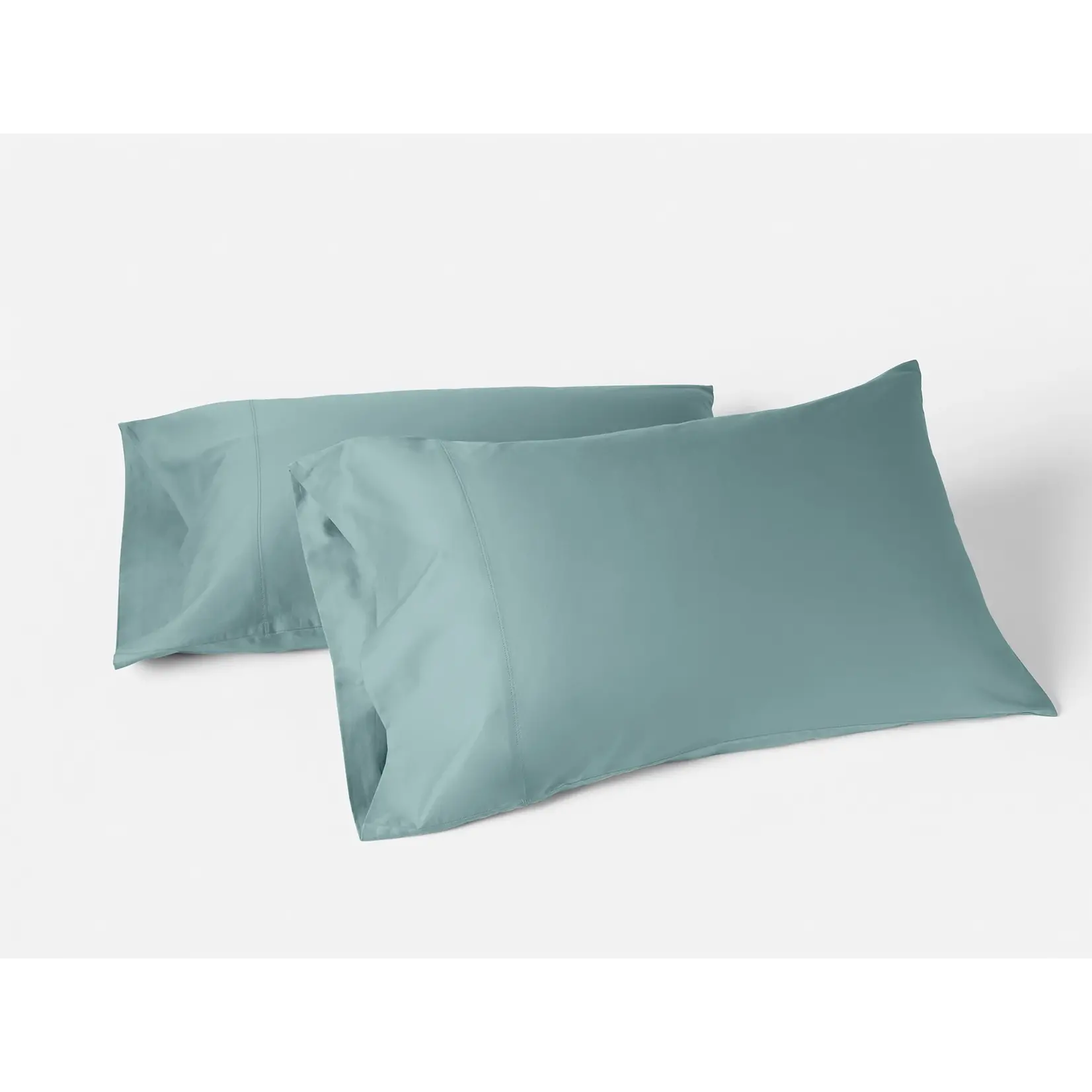 Cloud Soft Organic Sateen Pillowcase Set