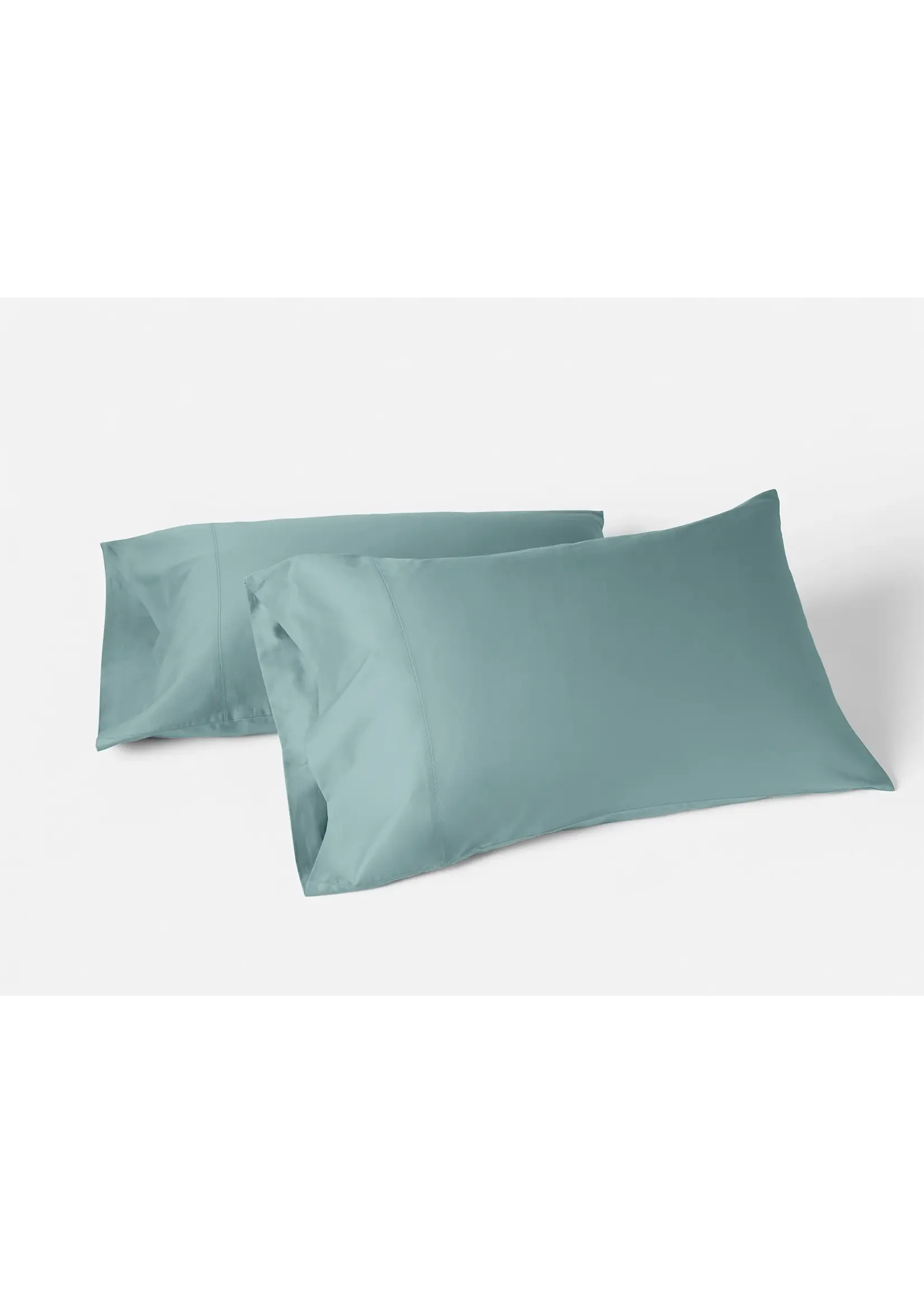 Cloud Soft Organic Sateen Pillowcase Set