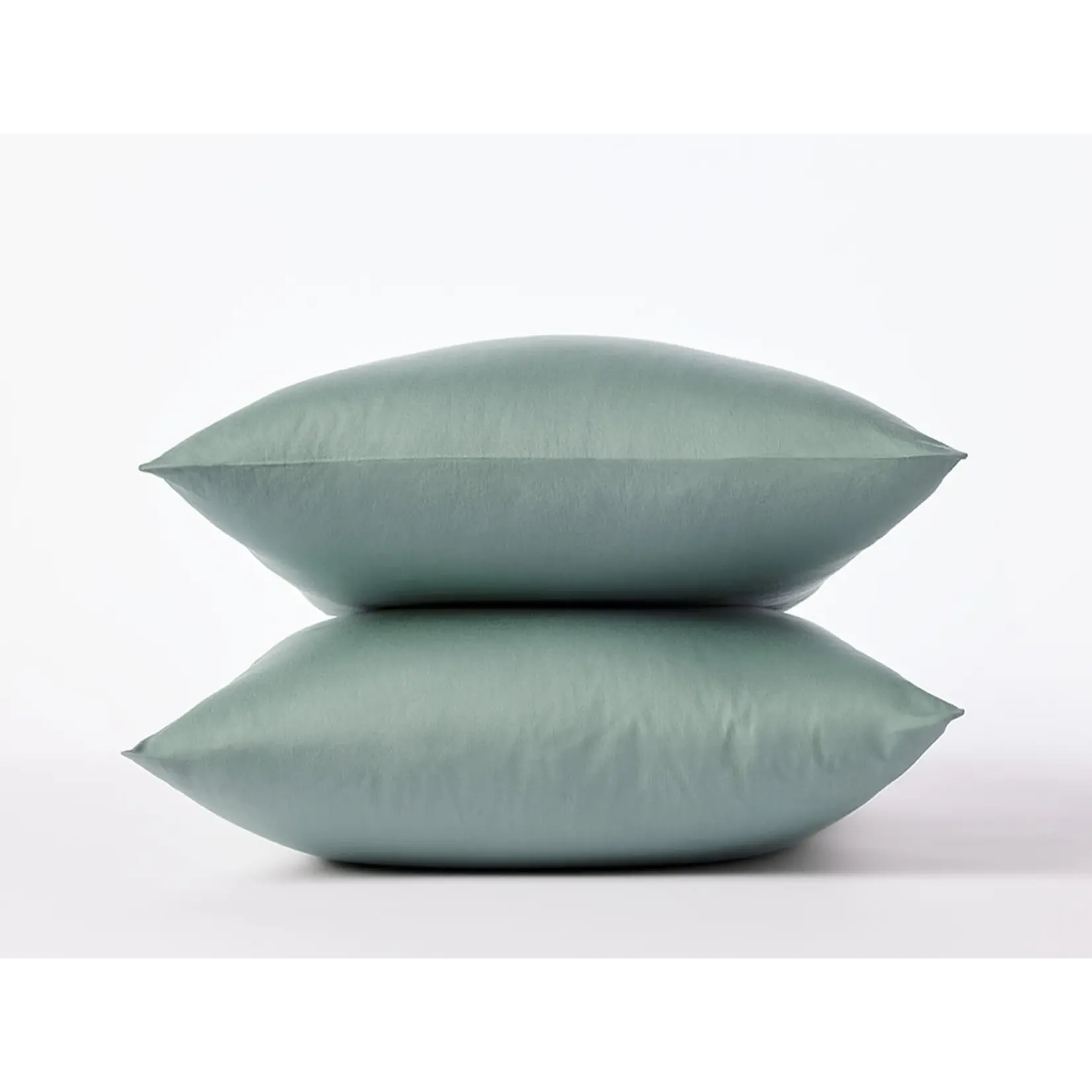 Cloud Soft Organic Sateen Pillowcase Set
