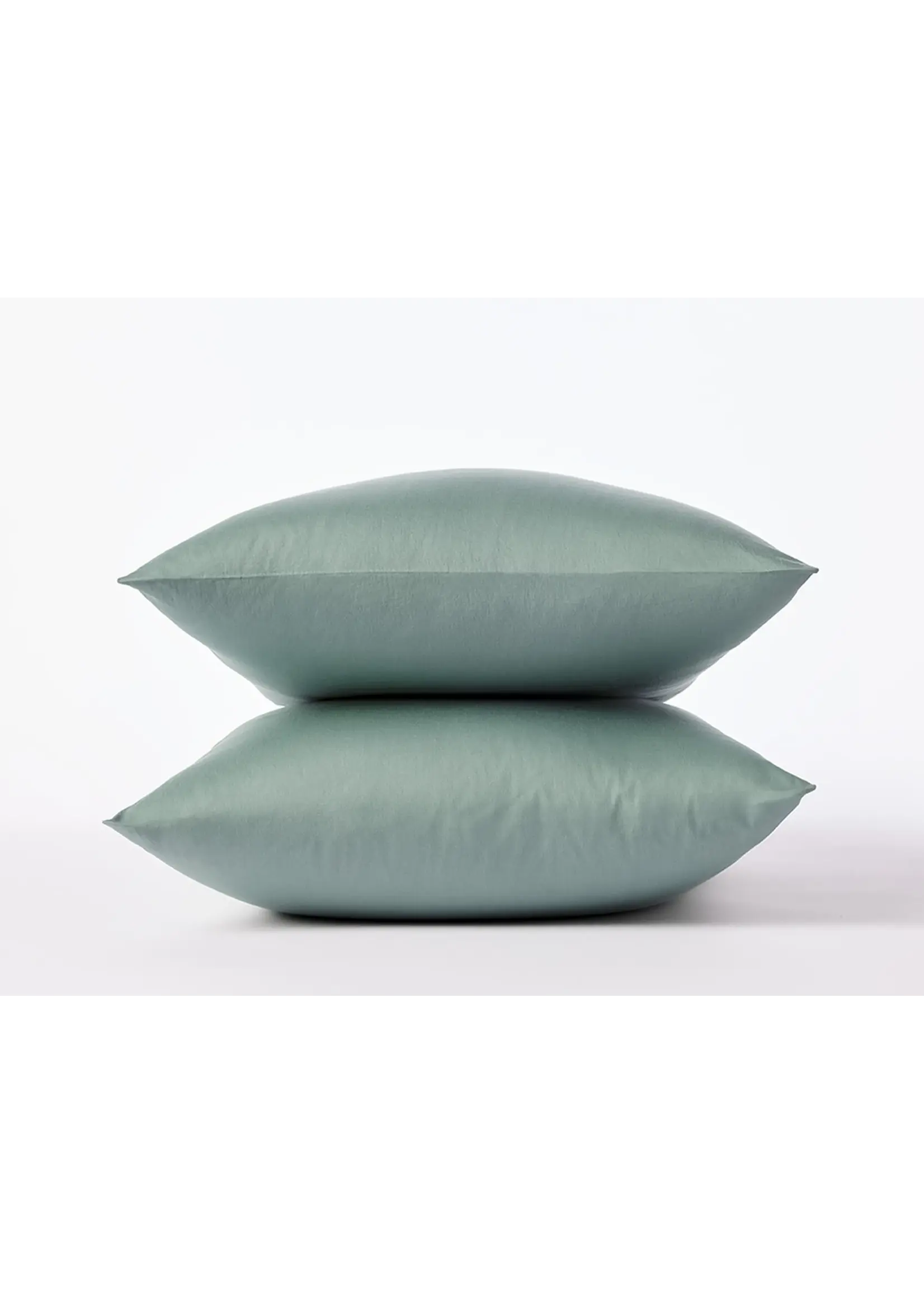 Cloud Soft Organic Sateen Pillowcase Set