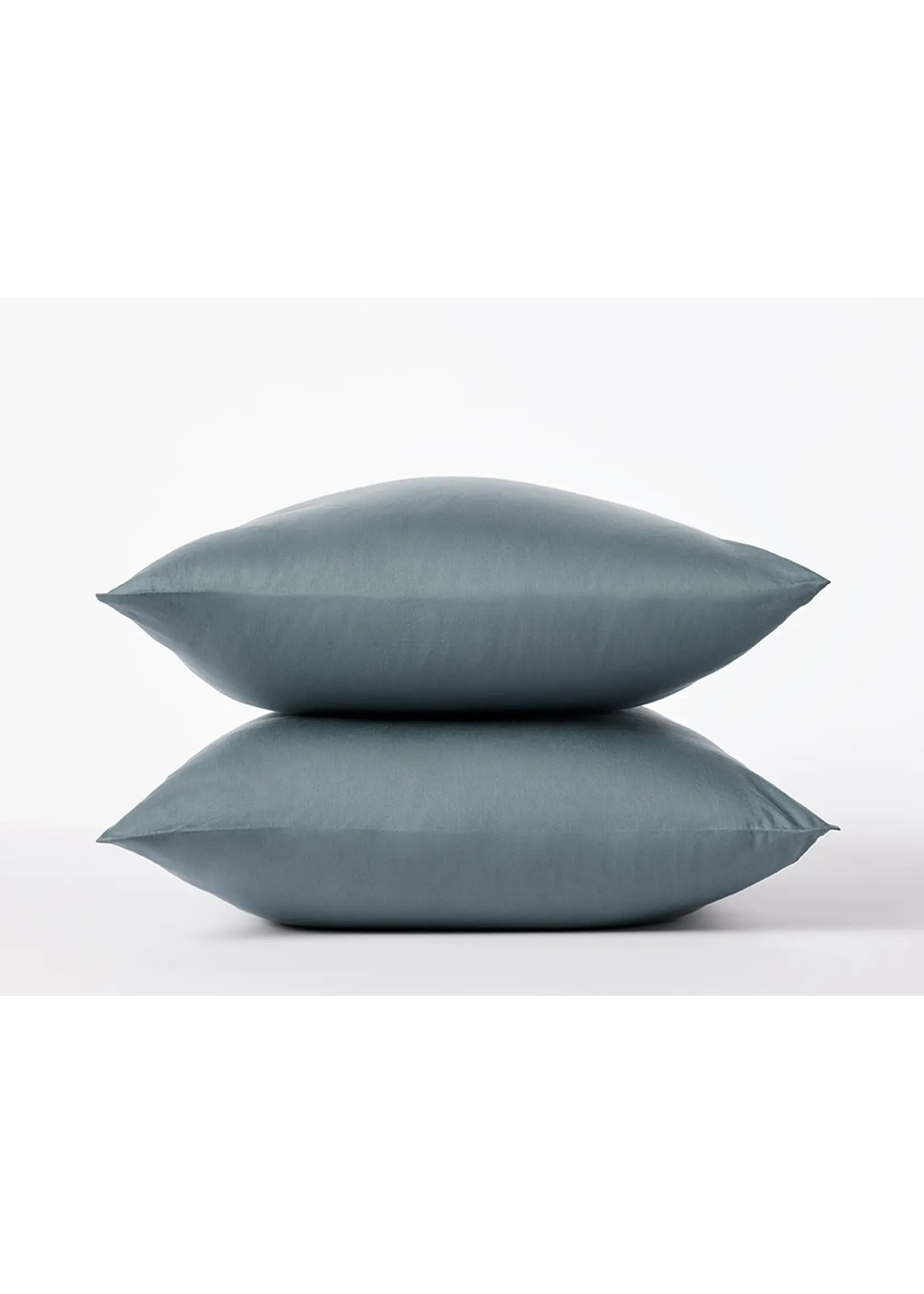 Cloud Soft Organic Sateen Pillowcase Set