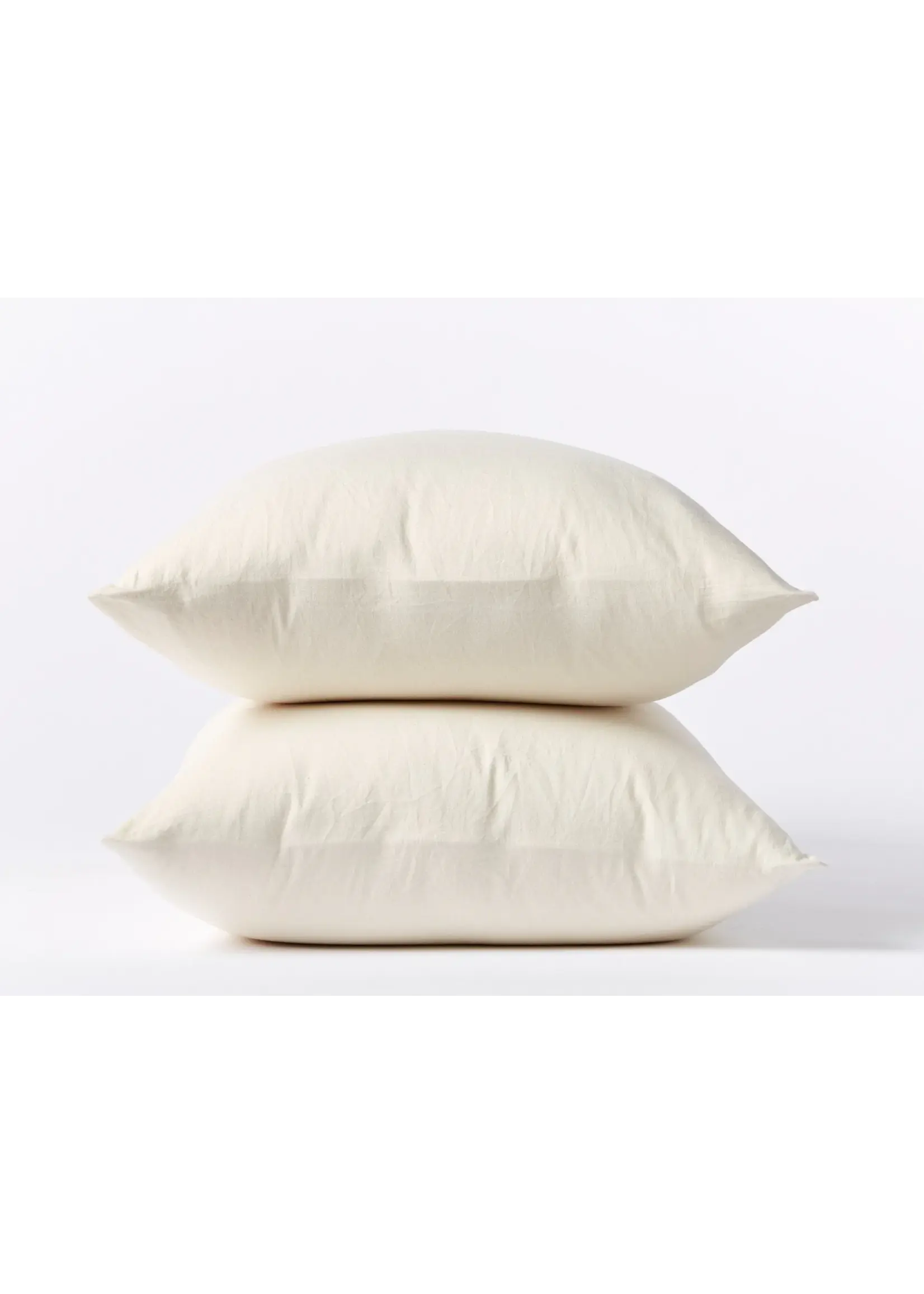 Cloud Soft Organic Sateen Pillowcase Set