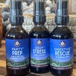 Tinctures & Tonics