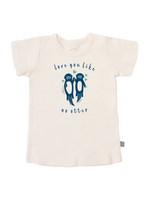 Finn & Emma Love Your Like No Otter Tee