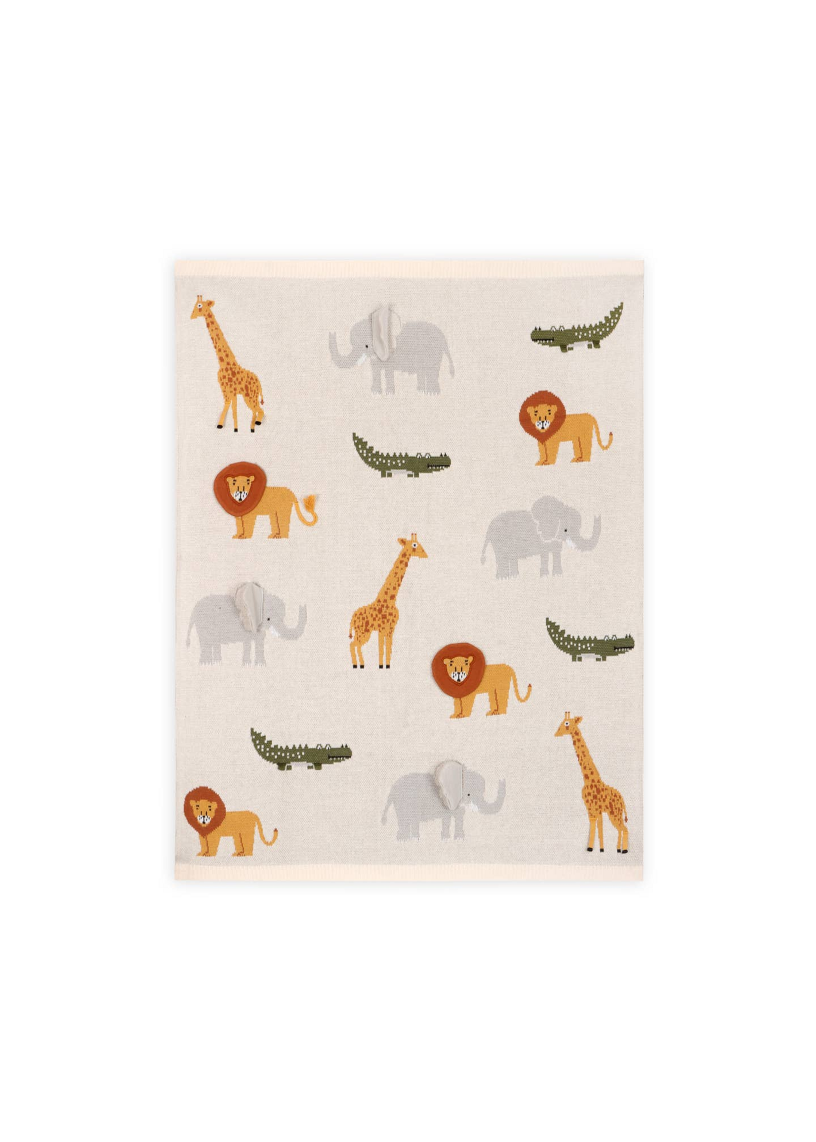 Viverano Knitted Savannah Blanket
